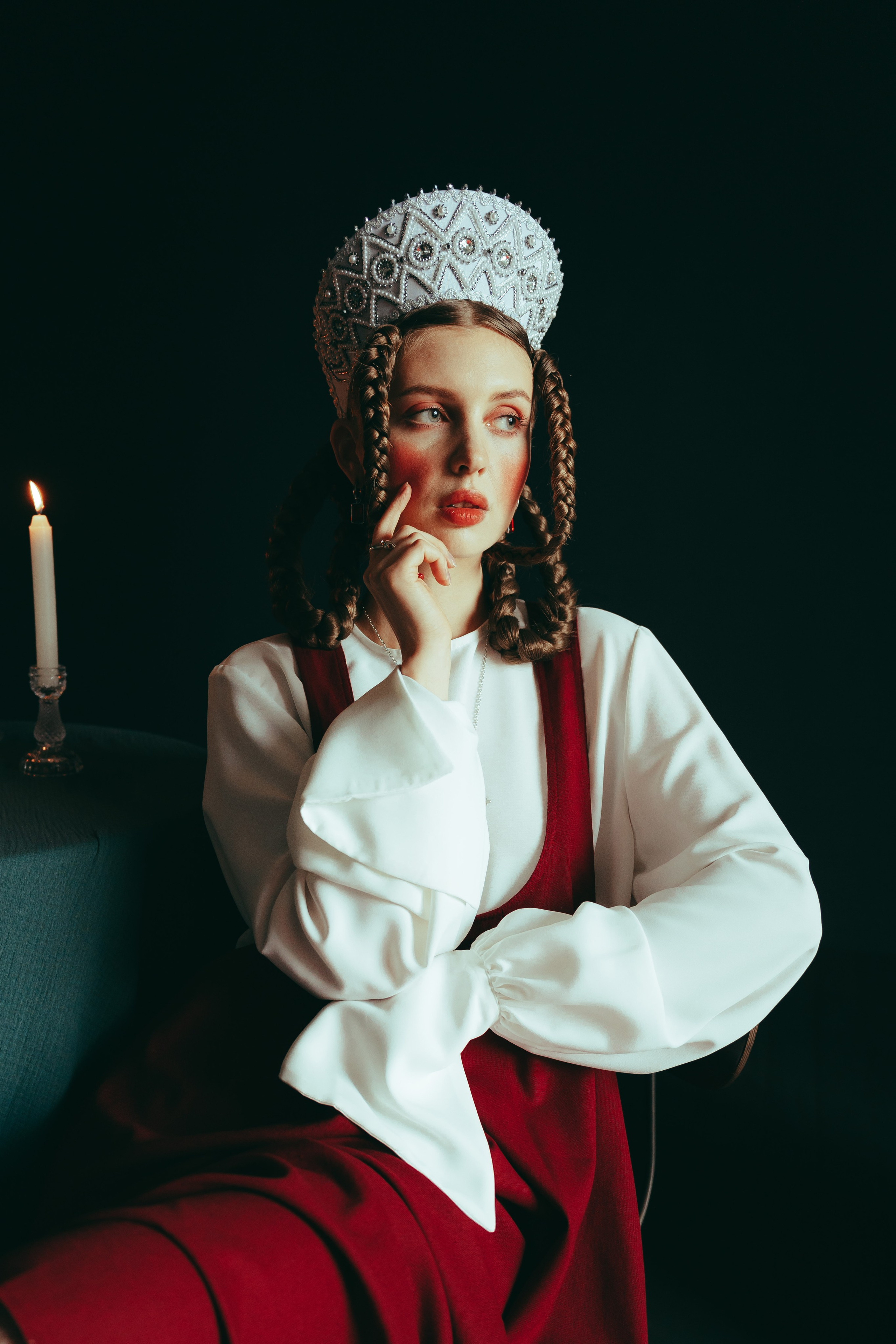 Пасха. Фотограф Москва