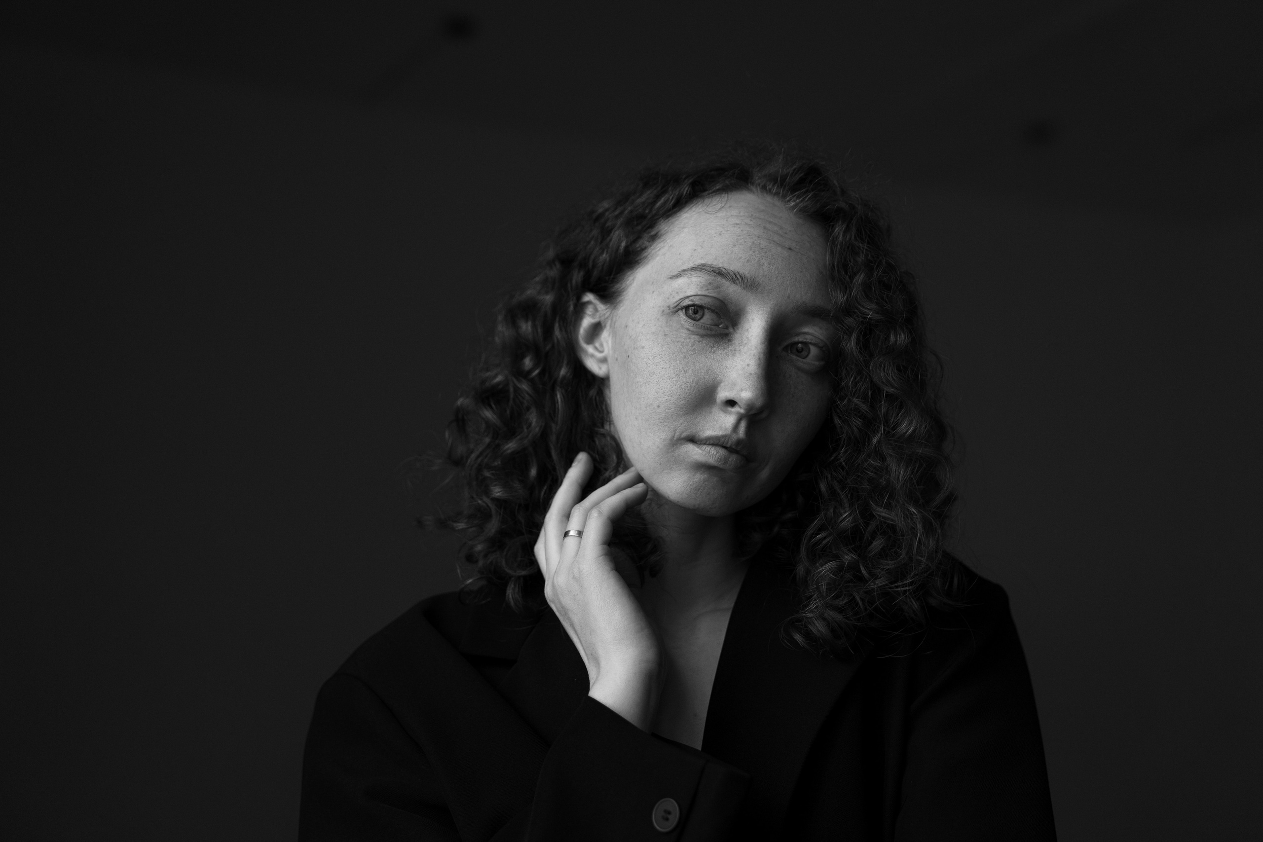 Ксения. Фотограф Дарьяна Окулова