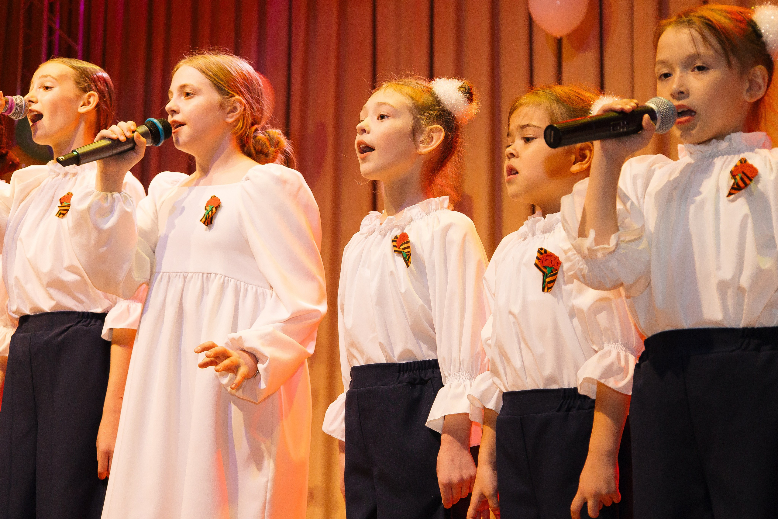 Отчетный концерт. Фотограф в Иркутске