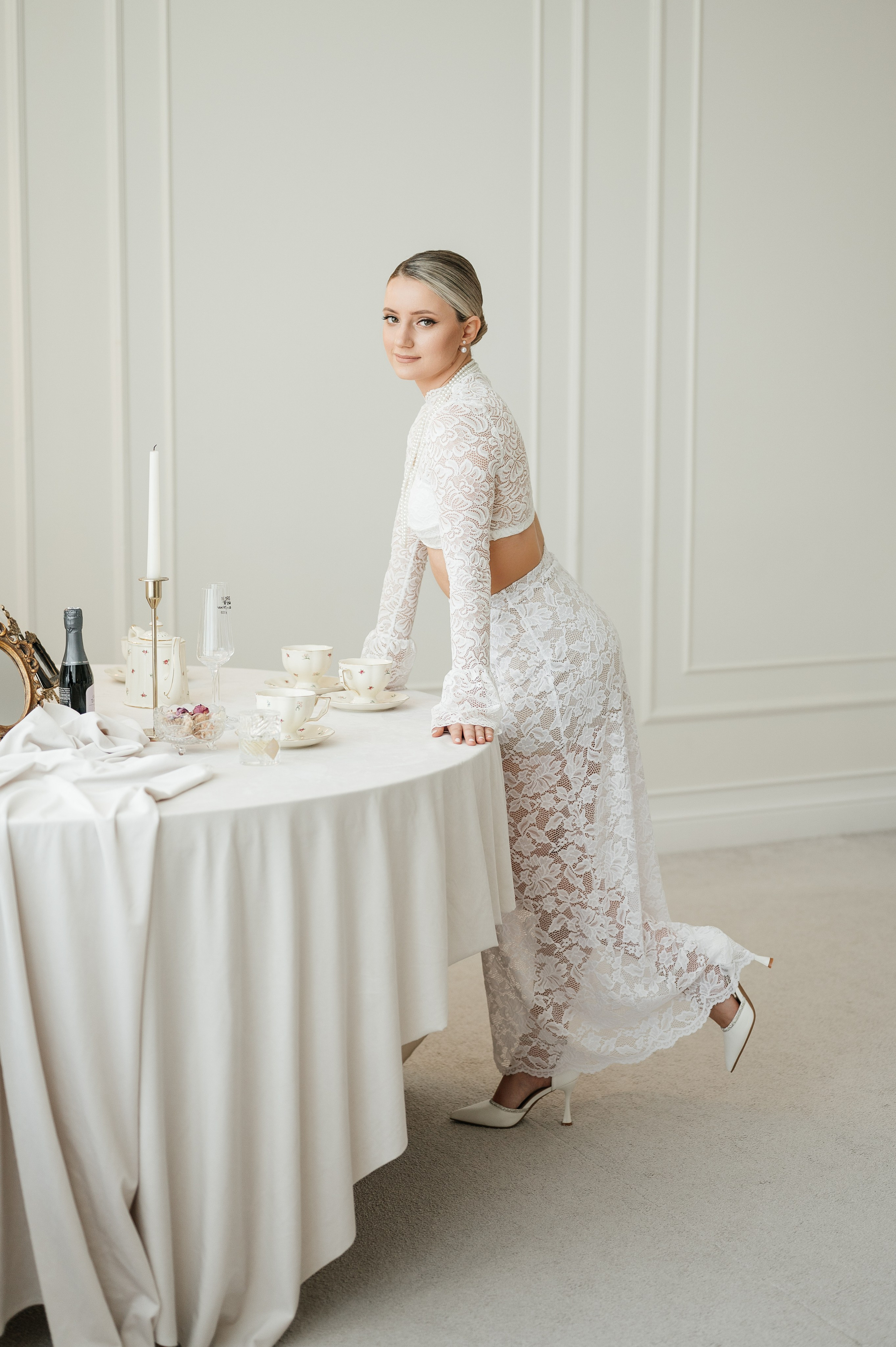 Утро жениха и невесты. Свадебный и семейный фотограф в Краснодаре Алина Мельник