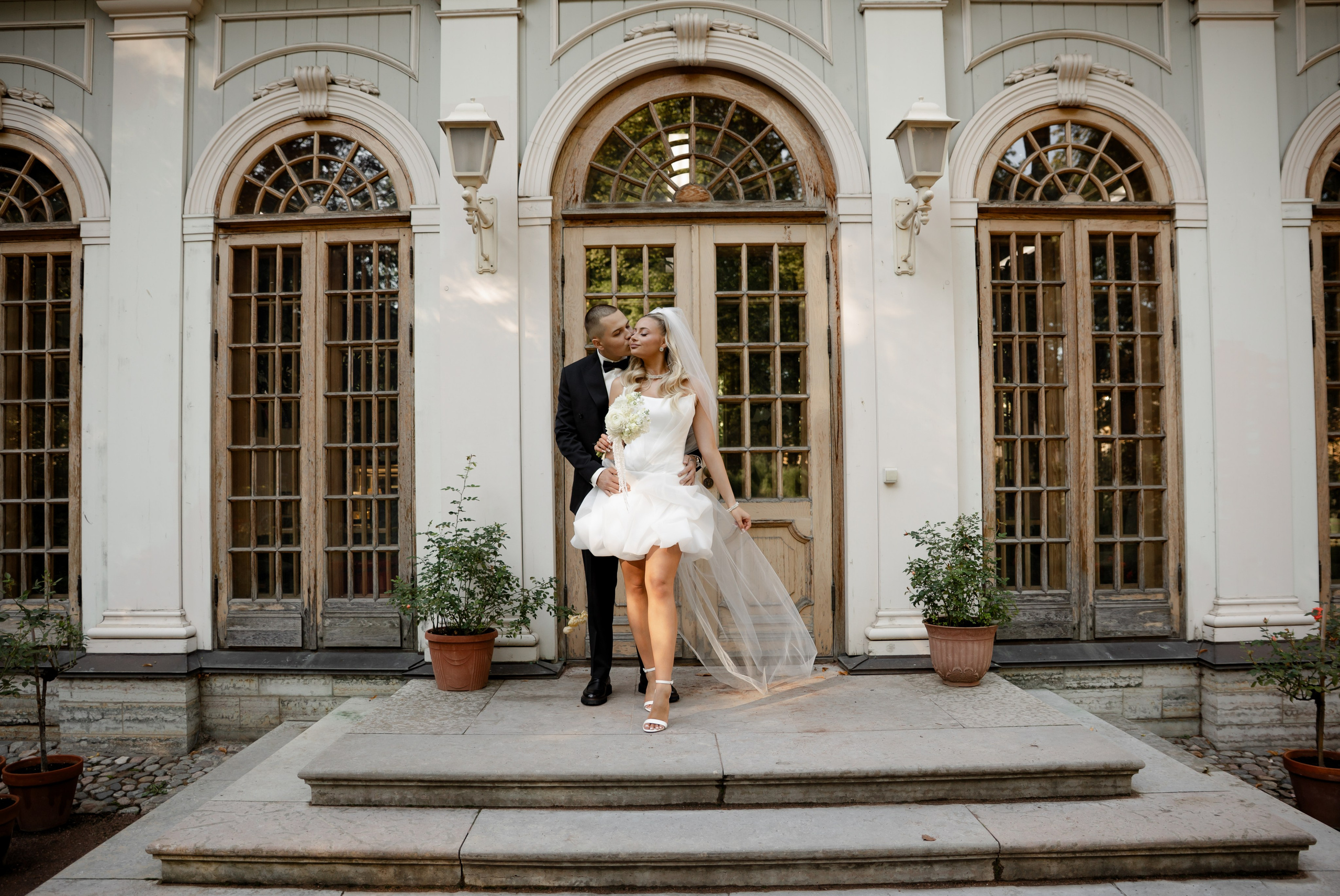 Wedding Day. Анна Михайлова|Свадебный фотограф в Санкт-Петербурге
