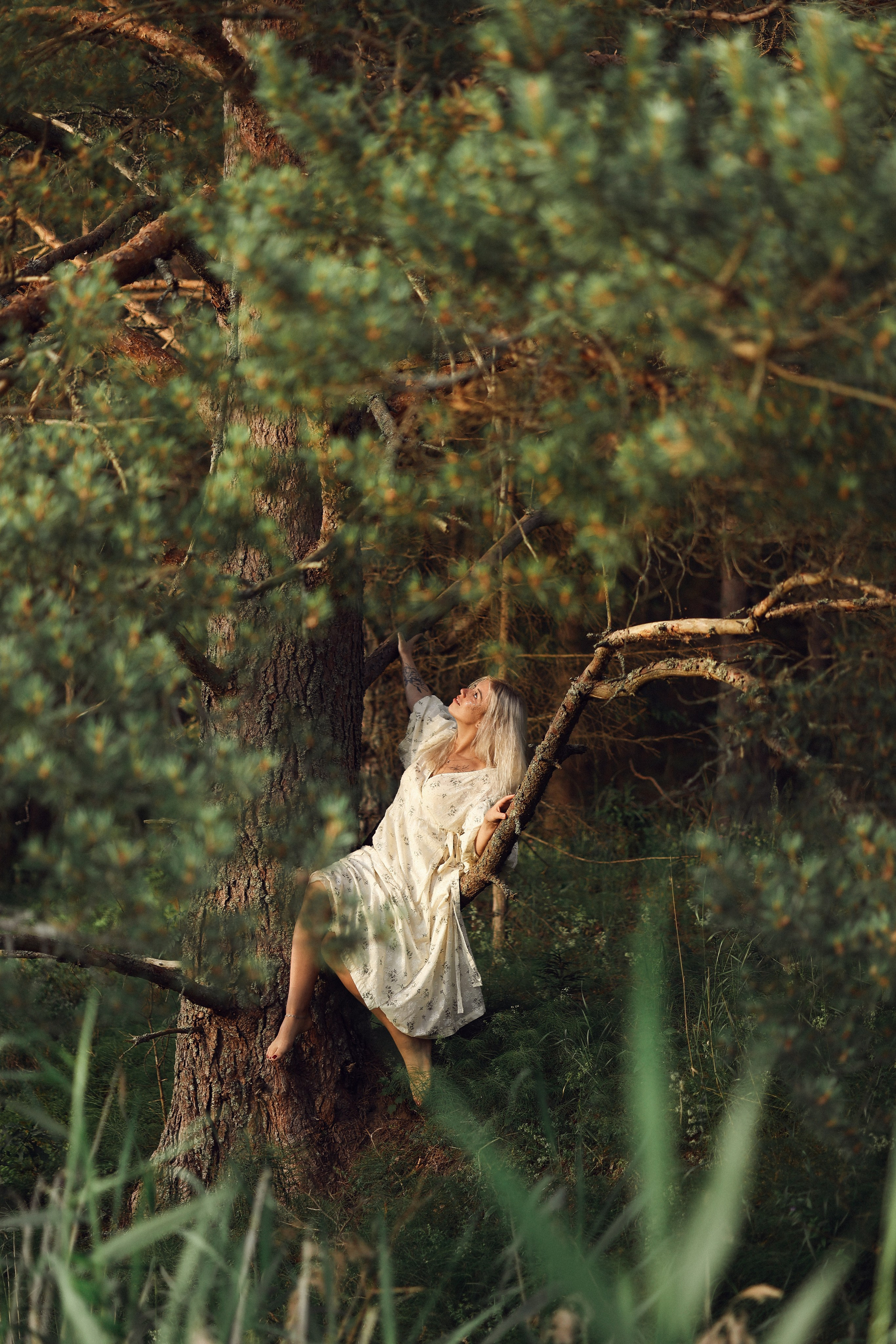 Настя Оленченко, портретный/семейный фотограф на цифру и плёнку Москва