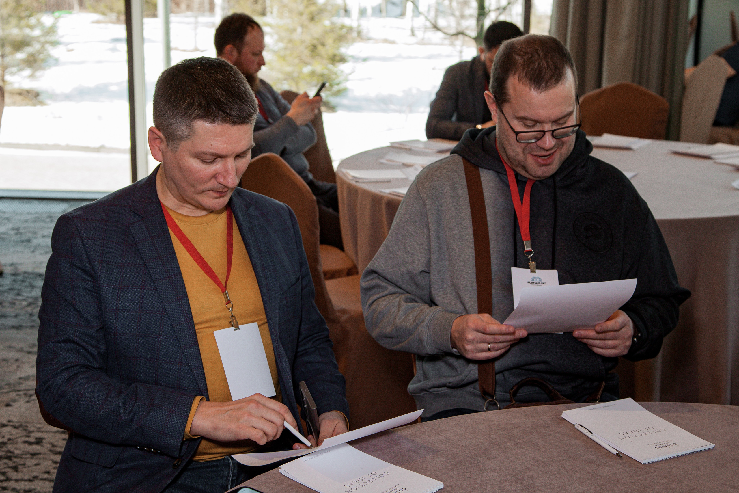 Съезд Федерации ИЖС. ᅠ