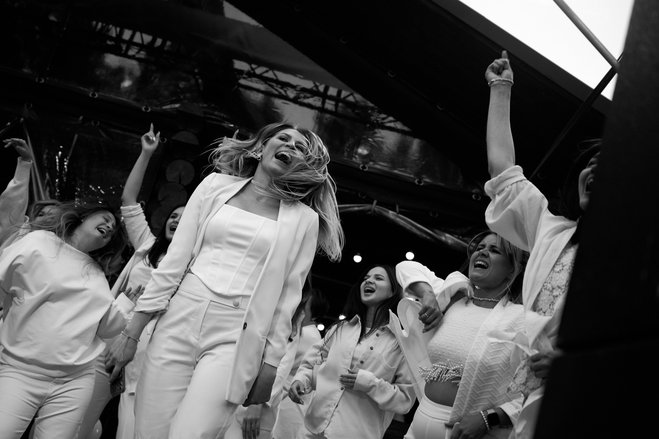 HILTI / SUMMER WHITE EVENING. Профессиональный репортажный фотограф в Самаре Никита Королев