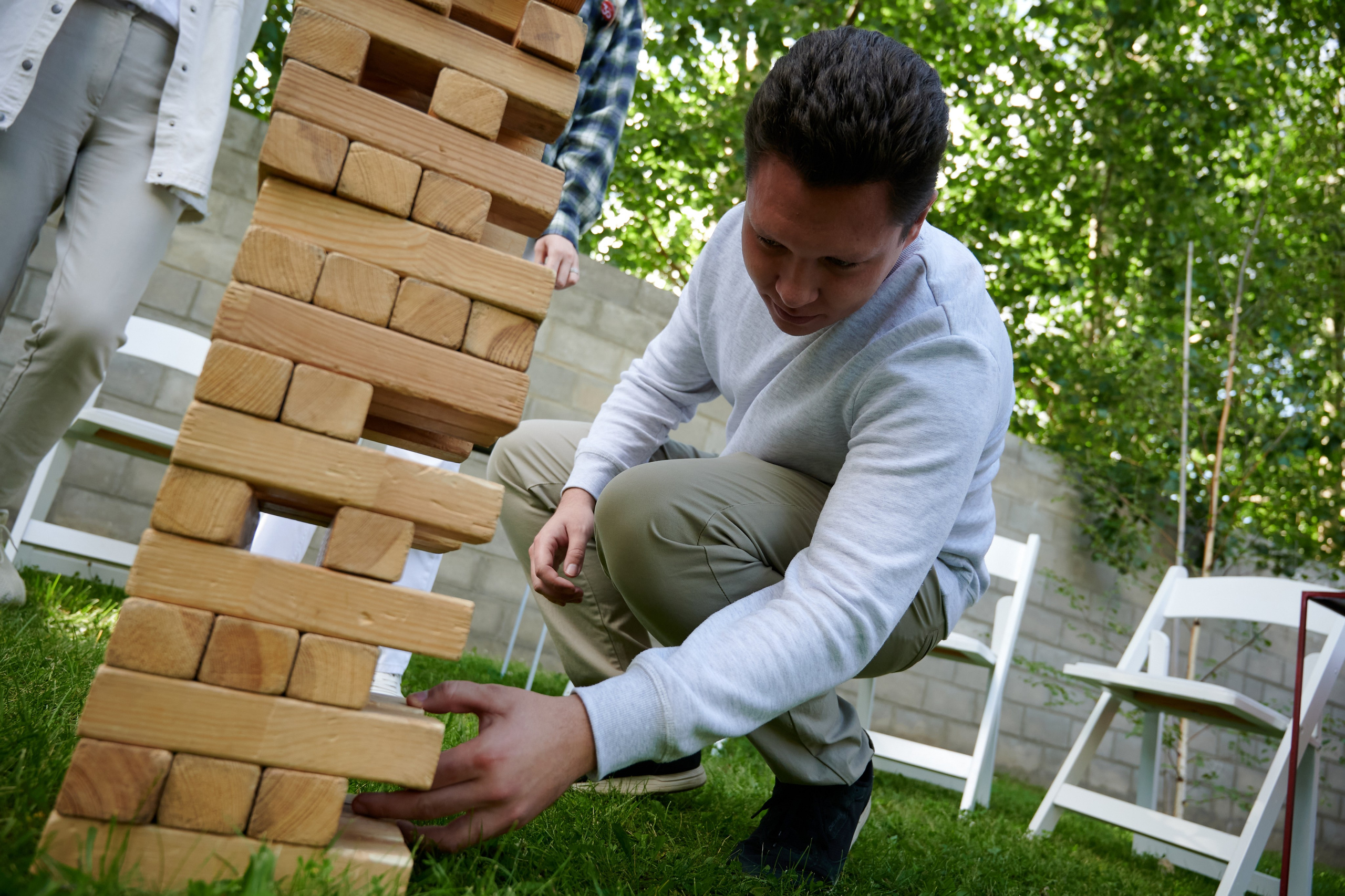 HILTI / SUMMER WHITE EVENING. Профессиональный репортажный фотограф в Самаре Никита Королев