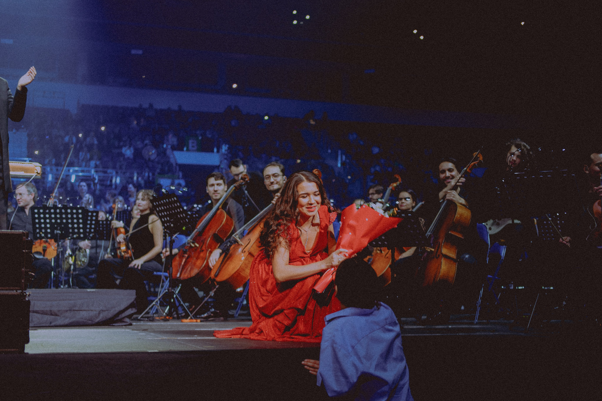 Cinema Medley Minsk Imperial Orchestra. Концертный фотограф в Санкт-Петербурге