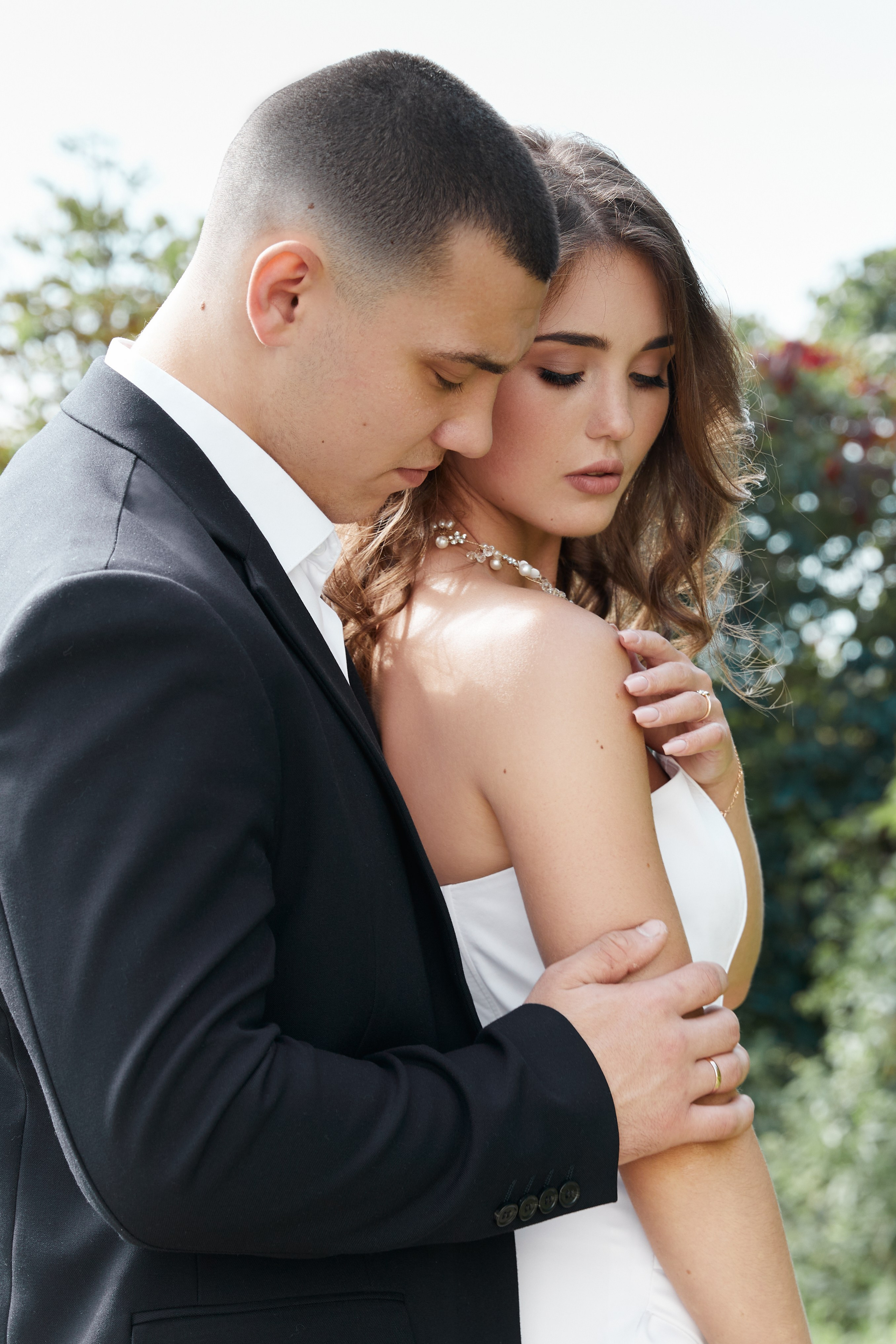 Никита и Мария. Портретный фотограф в городе Дубна