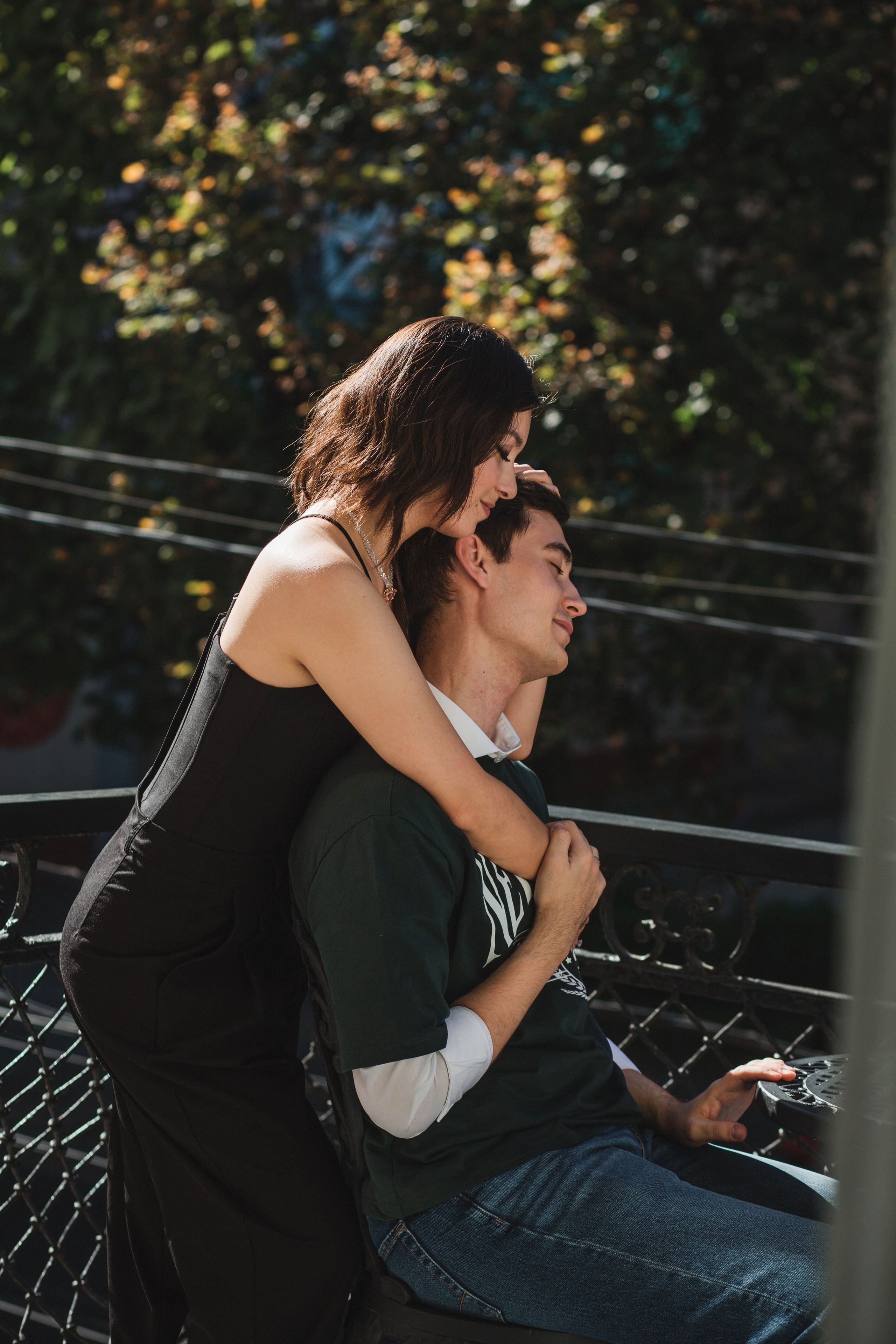 Свидание для двоих. Свадебный и семейный фотограф в Краснодаре