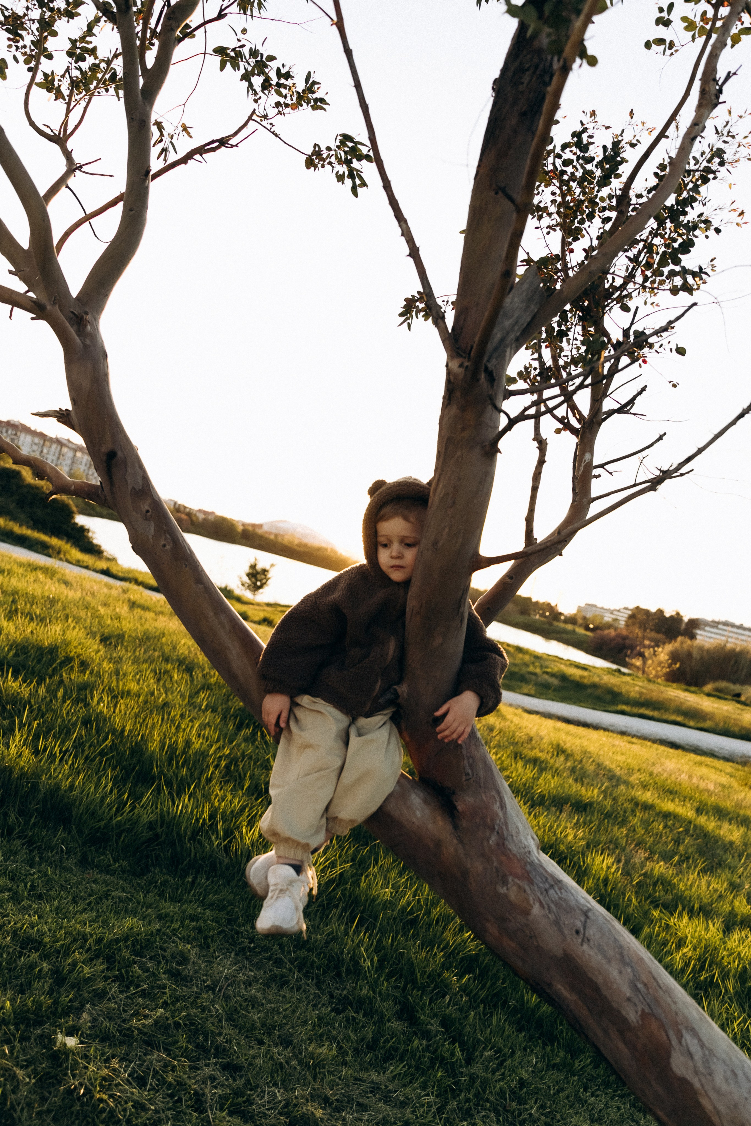 Одним тёплым весенним днём. Фотограф Сочи Адлер Сириус Красная Поляна Ошутина Анастасия