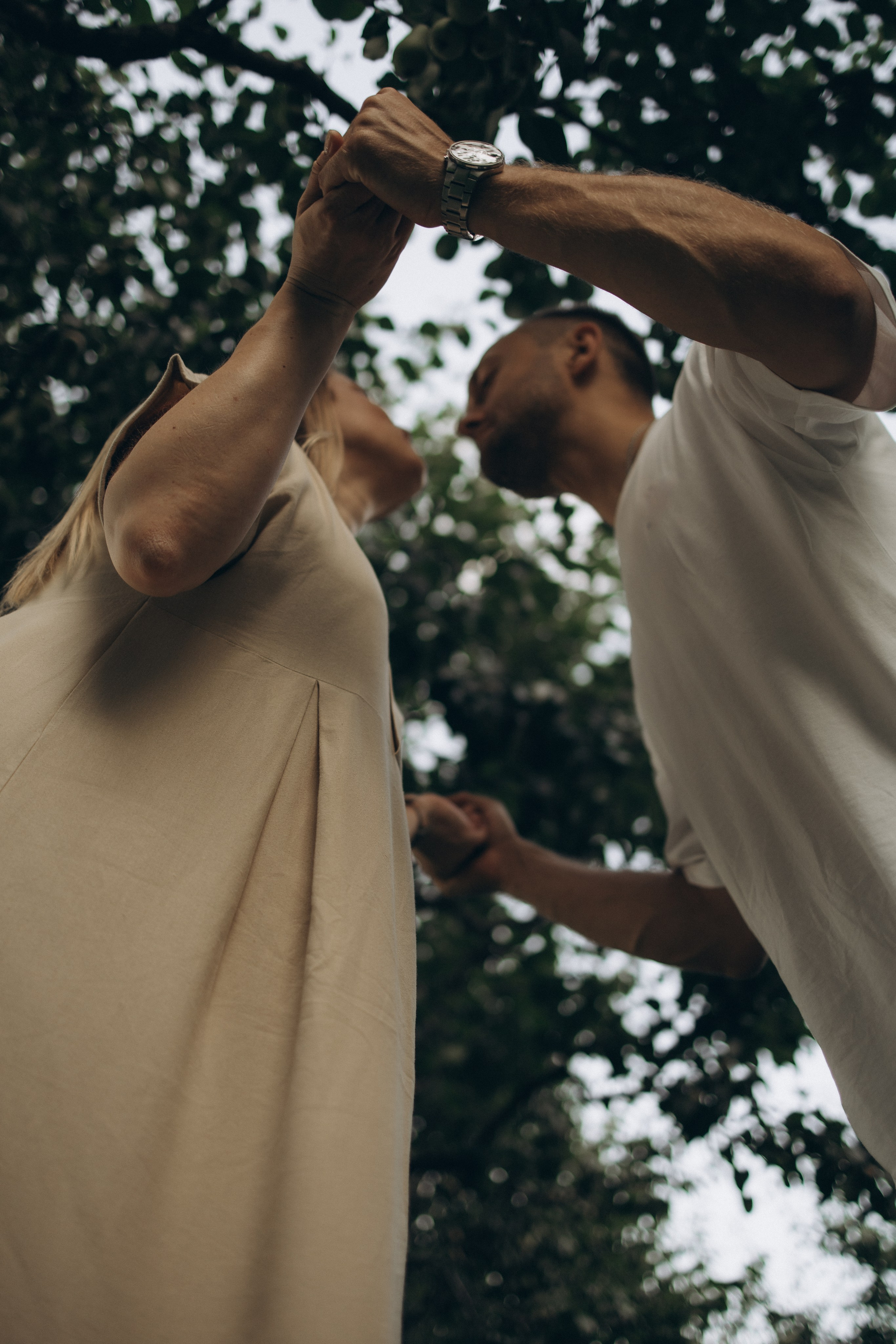 О любви. Семейный фотограф в Москве Нехорошева Екатерина