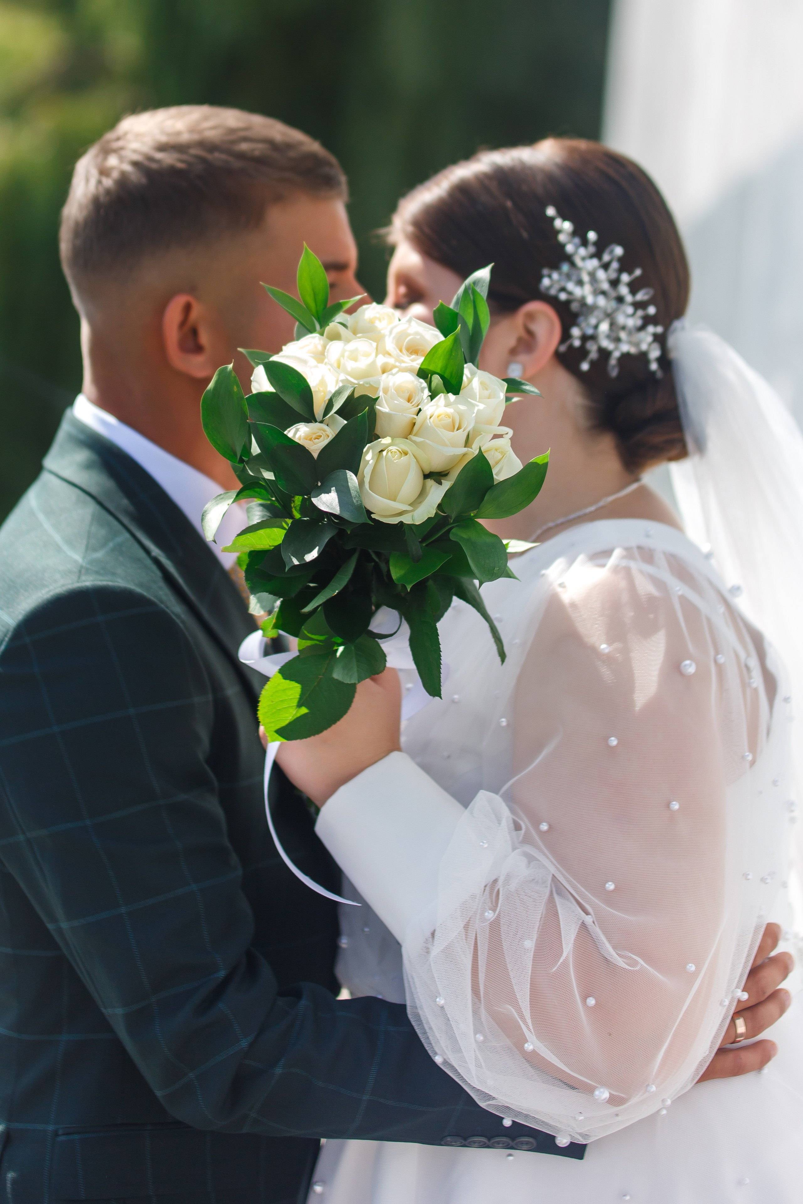 Свадебная фотосъемка в Орловской и Тульских областях — фотограф Николай Богатырев. Профессиональный фотограф в Мценске и Орловской области