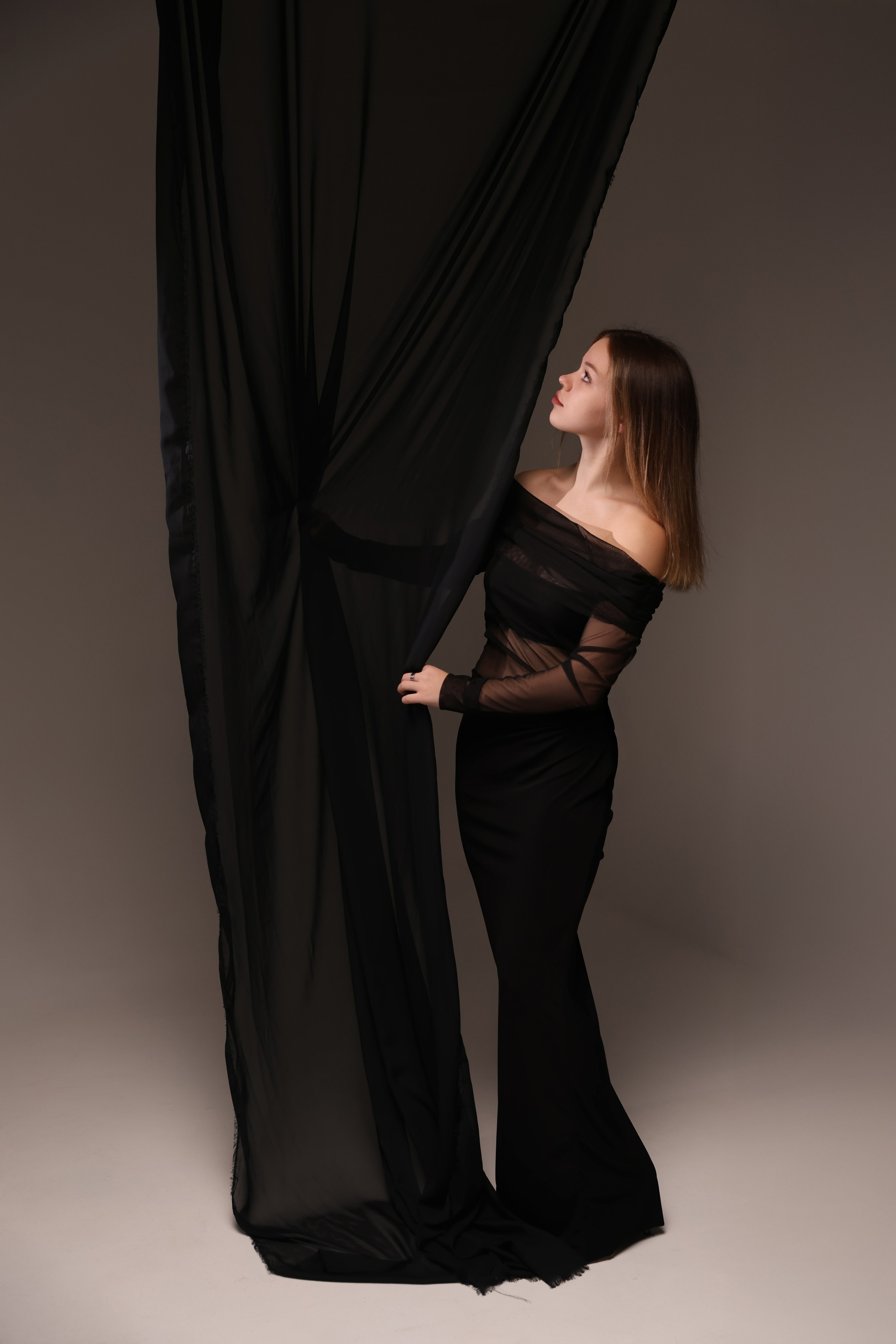 Индивидуальная фотосъемка. Яна Чхан — Фотограф в Донецке и не только