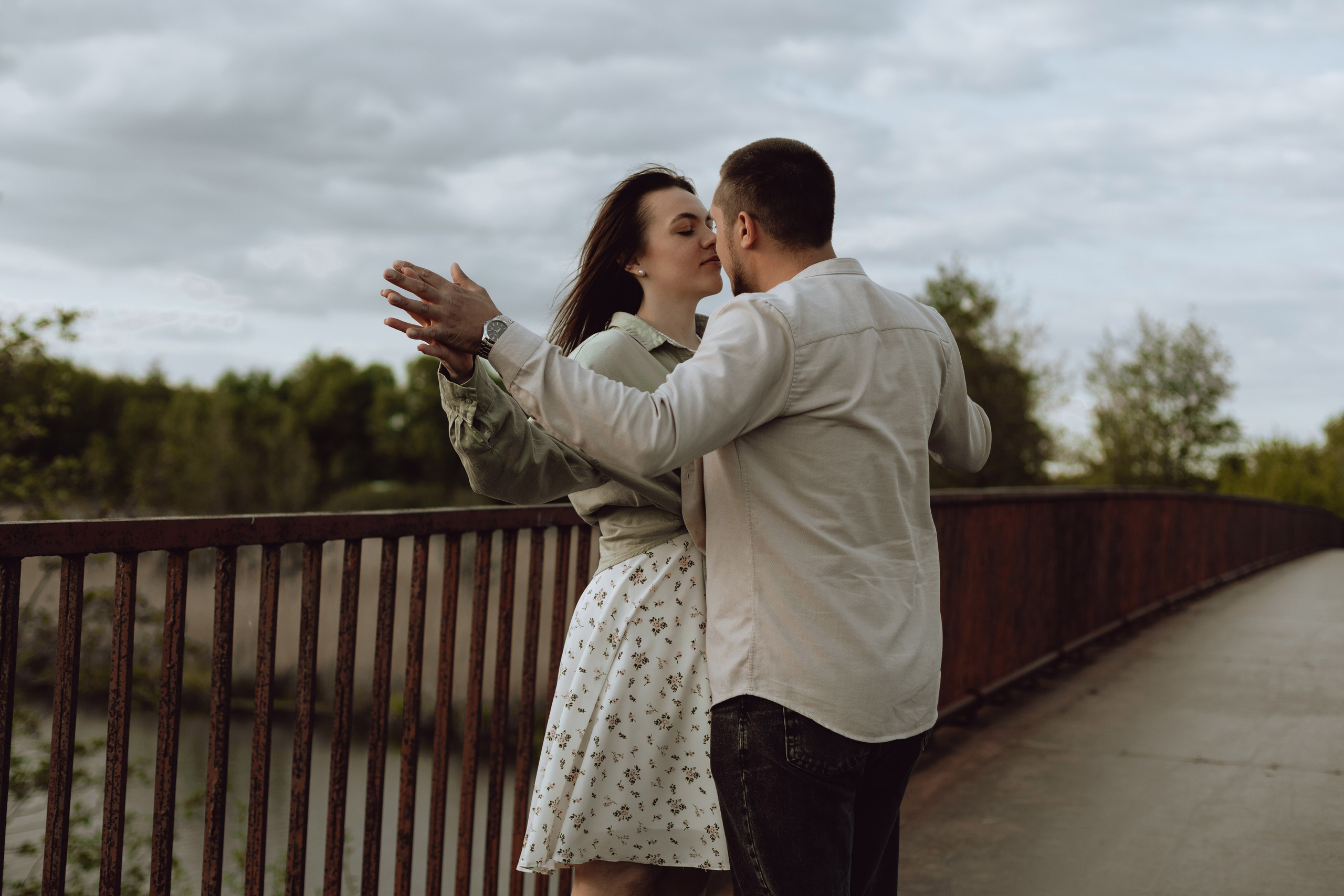 Вера и Виталик. Главная