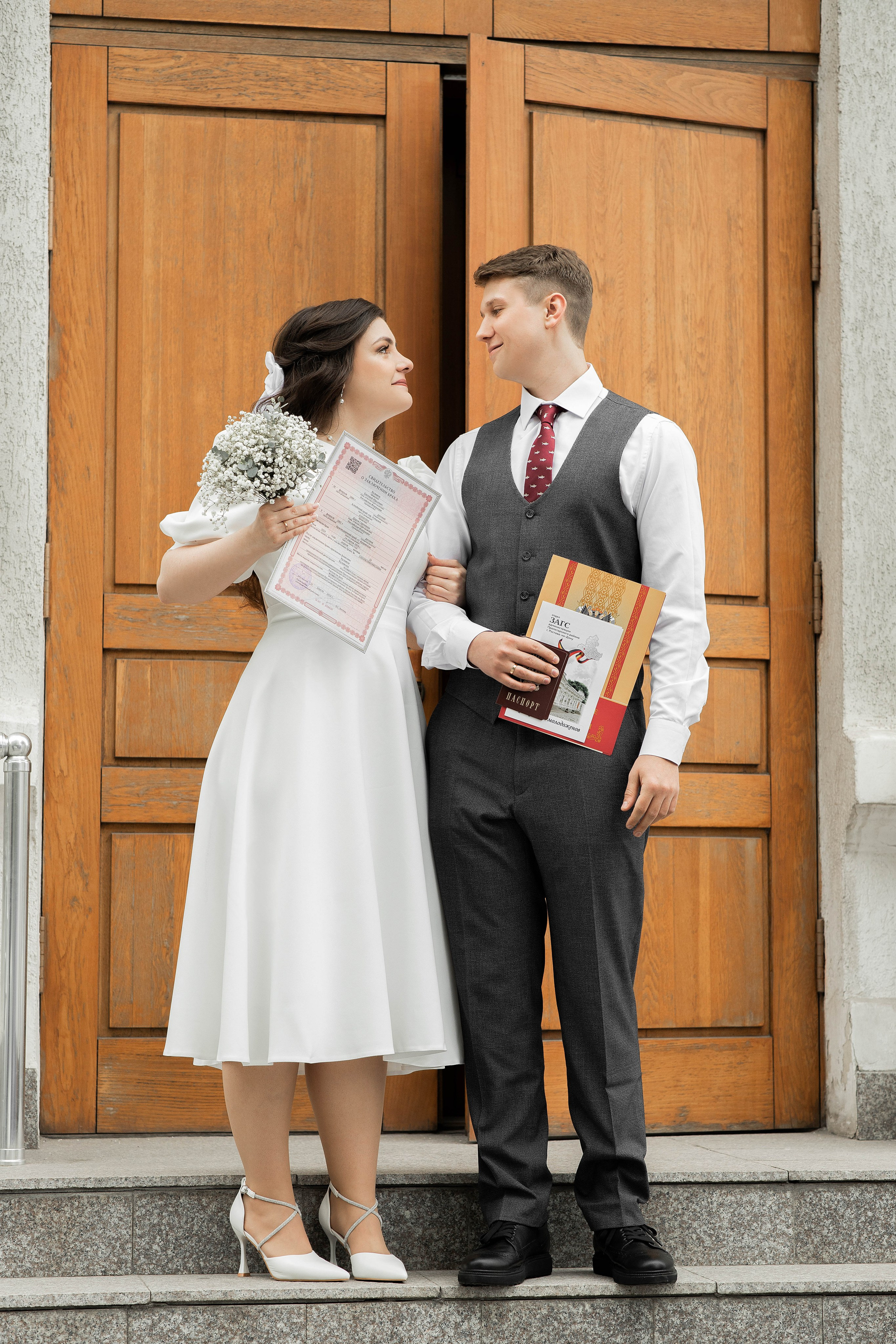 Евгений и Дарья. Свадебный фотограф Ростов-на-Дону Виолетта veslers.ph