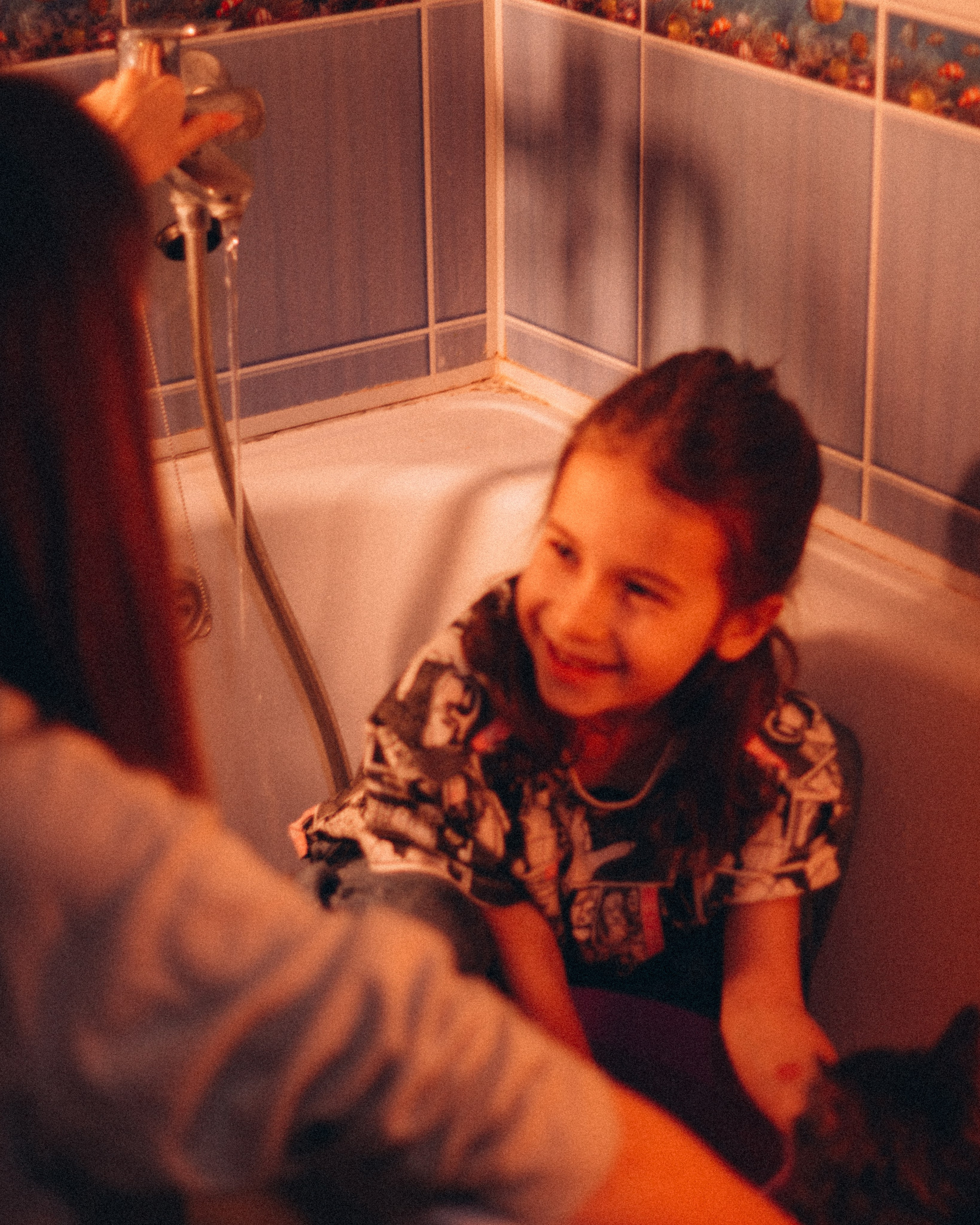 Пушистая любовь. Семейный фотограф в Нижнем Новгороде