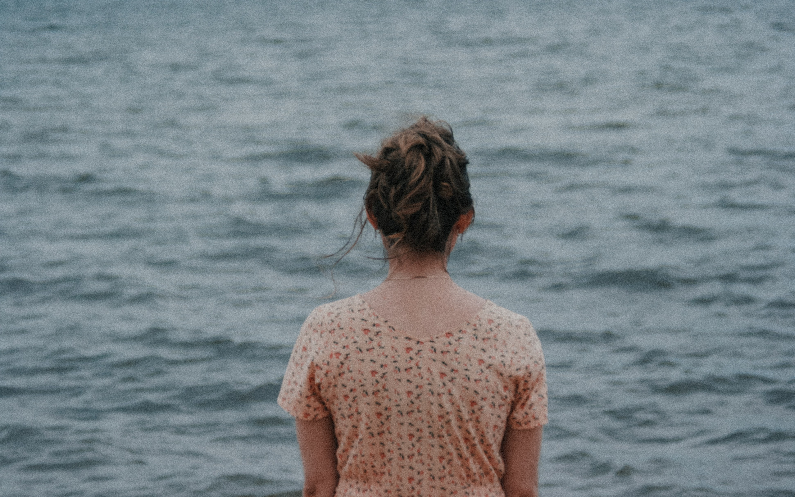 Девушка и море. Espero Photographer — Фотограф в Санкт-Петербурге