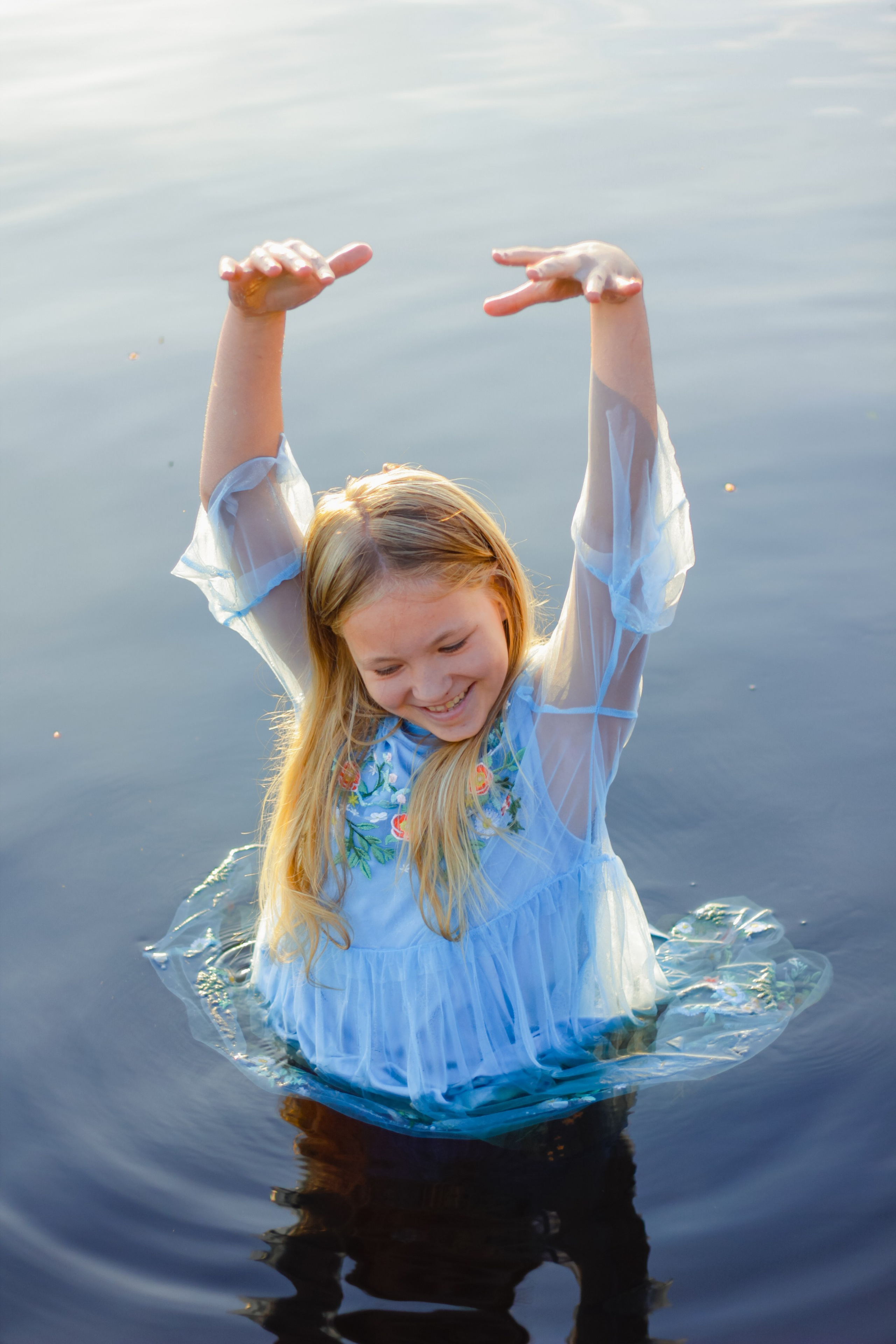 Повелительница воды. Espero Photographer — Фотограф в Санкт-Петербурге