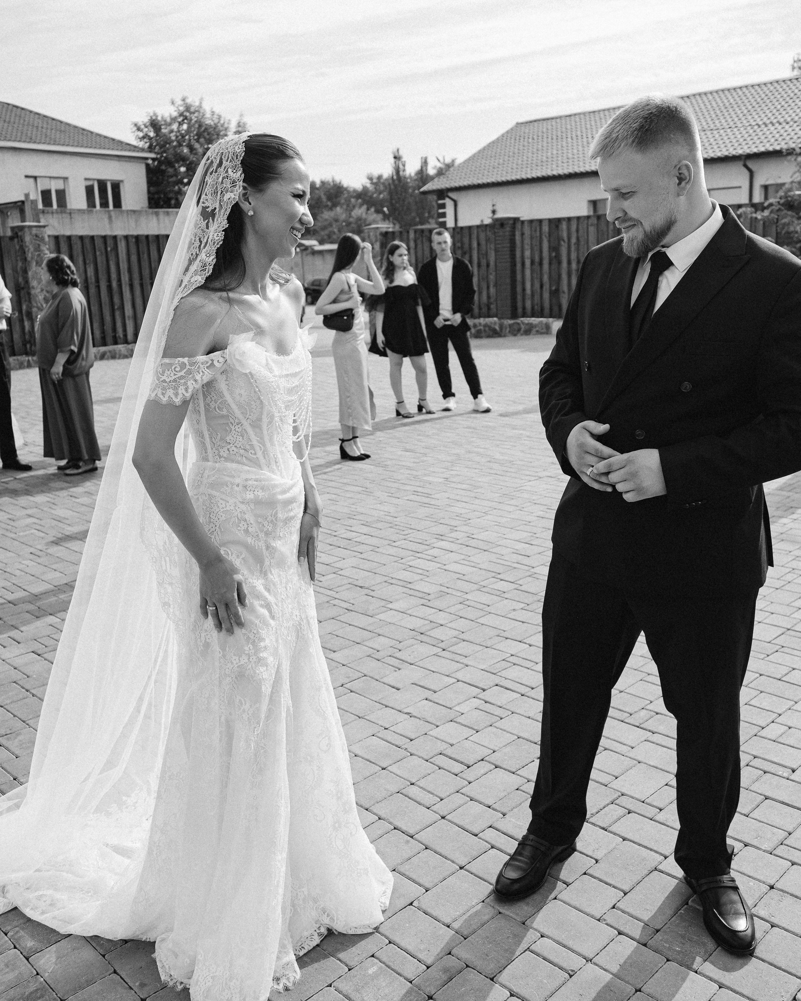 Данил и Елена. Свадебный и портретный фотограф в Москве Сергей Бузин