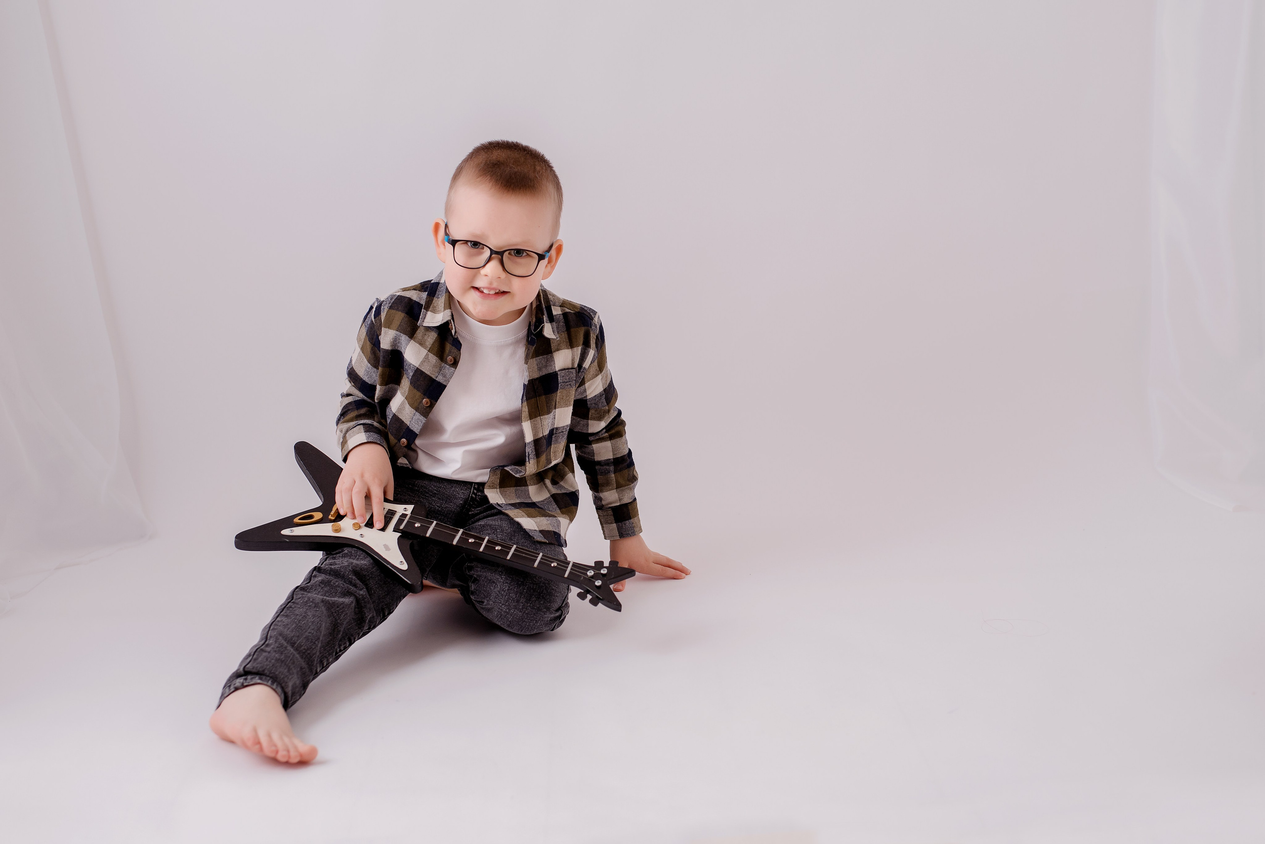 1 год семейная. Детский фотограф в Долгопрудном и Москве