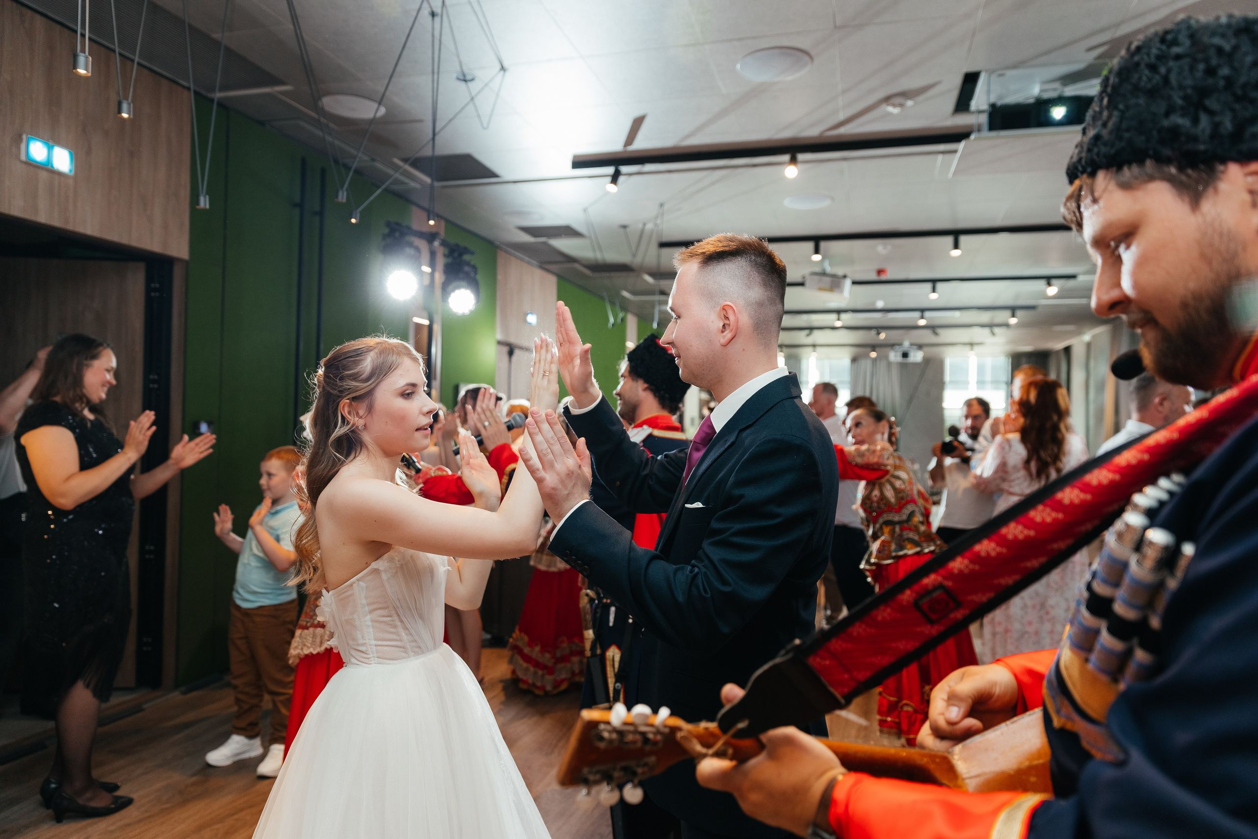 Павел и Юлия. Свадебный и репортажный фотограф Ольга Шевелёва