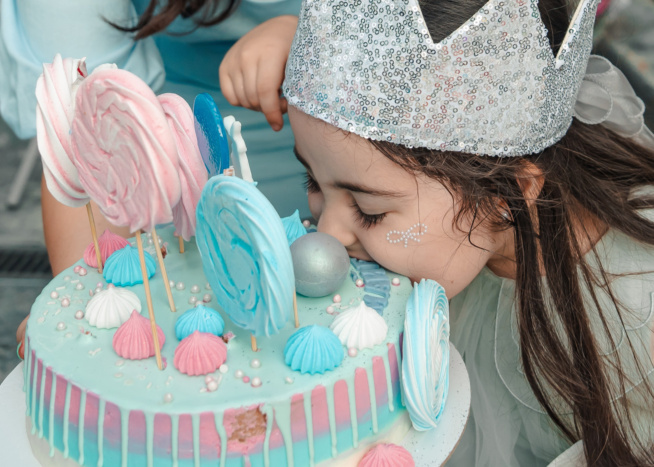 Принцесса Мая. Крамер Юлиана детский и семейный фотограф