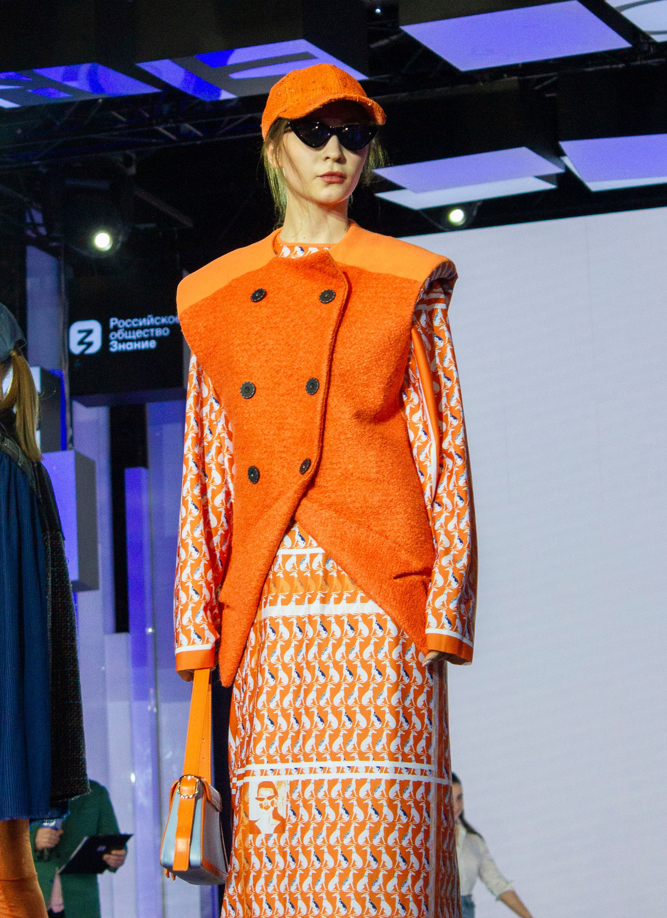 КОНКУРС МОЛОДЫХ ДИЗАЙНЕРОВ «ТОЧКА RU». Репортажный фотограф в Москве Кащеева Анна