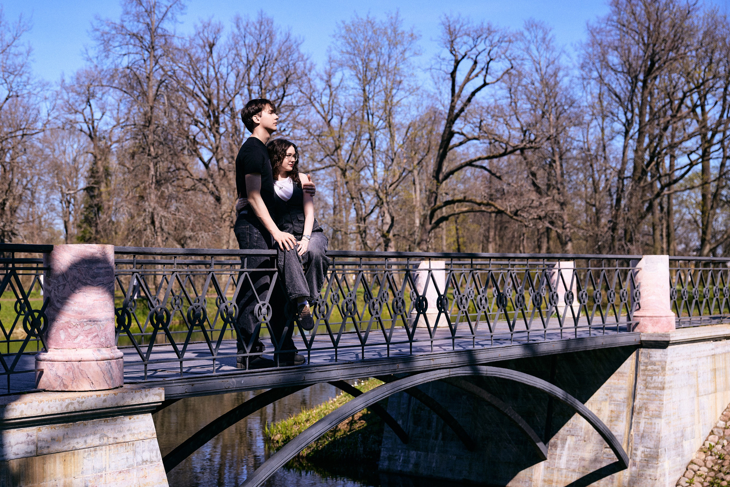 Nikita&Masha. Свадебный и Love story фотограф в Санкт-Петербурге — Никита Шохенмайер