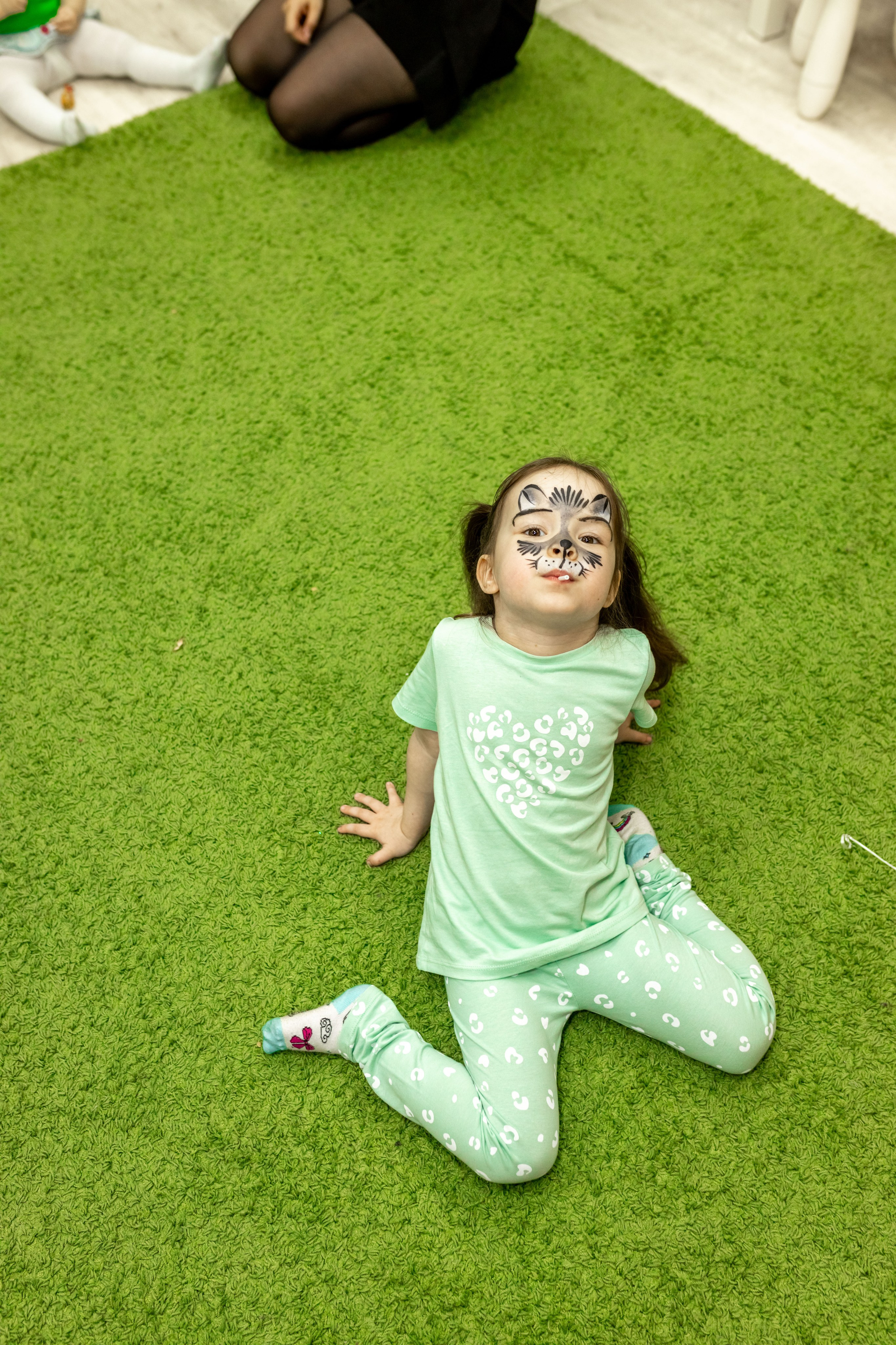 Асиюше 2 года. Репортажный фотограф в Новосибирске