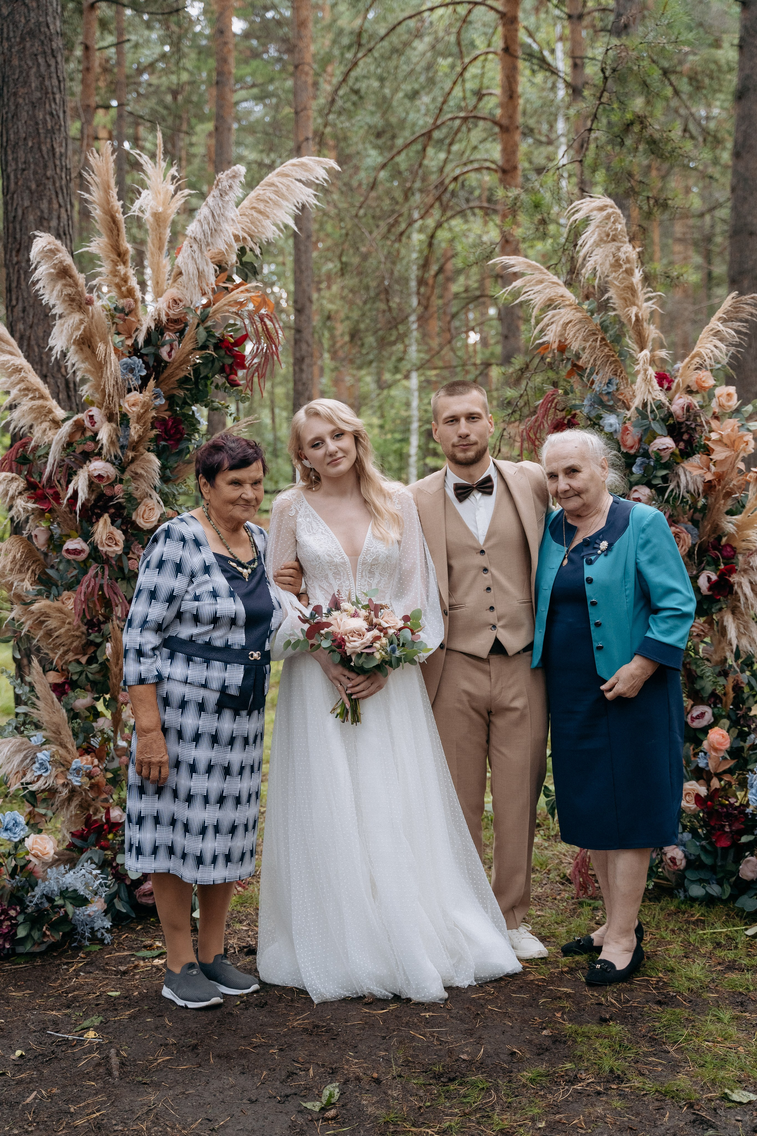Влад и Бэлла. Свадебный и семейный фотограф в Новосибирске Наталья Зорина