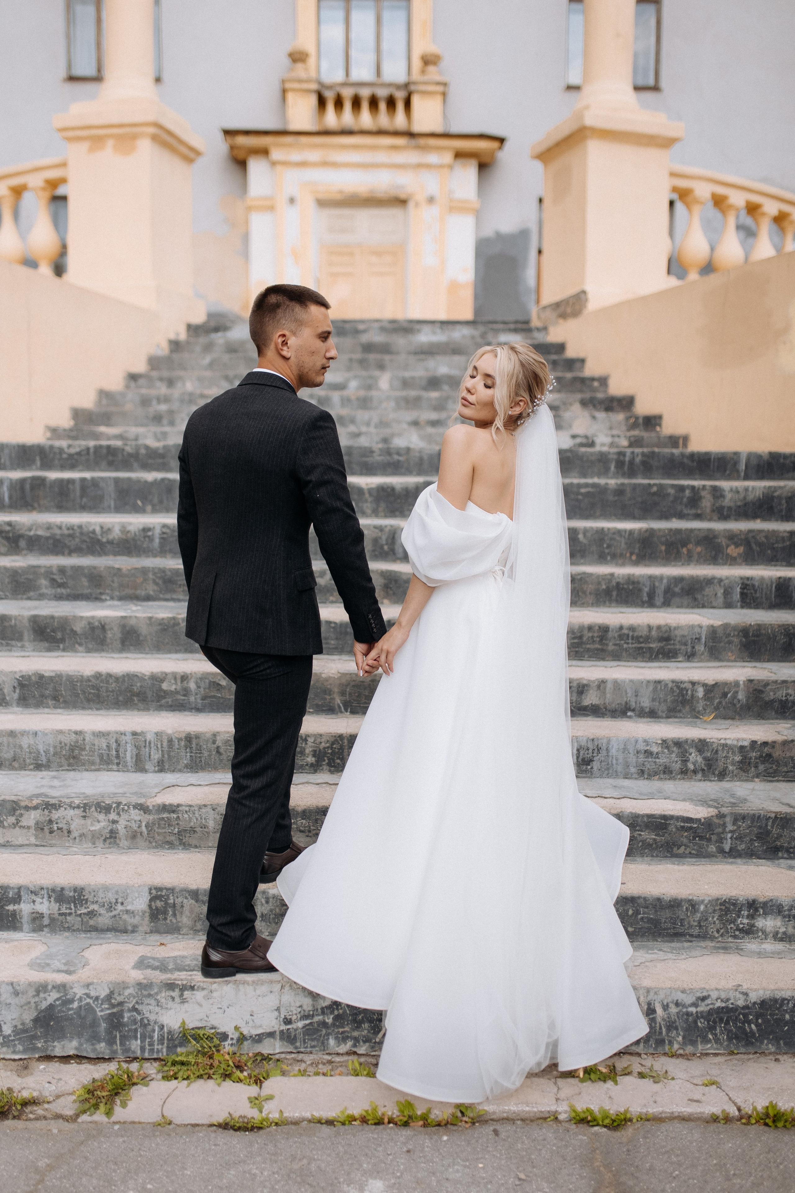 Тихон и Анна. Свадебный и семейный фотограф в Новосибирске Наталья Зорина