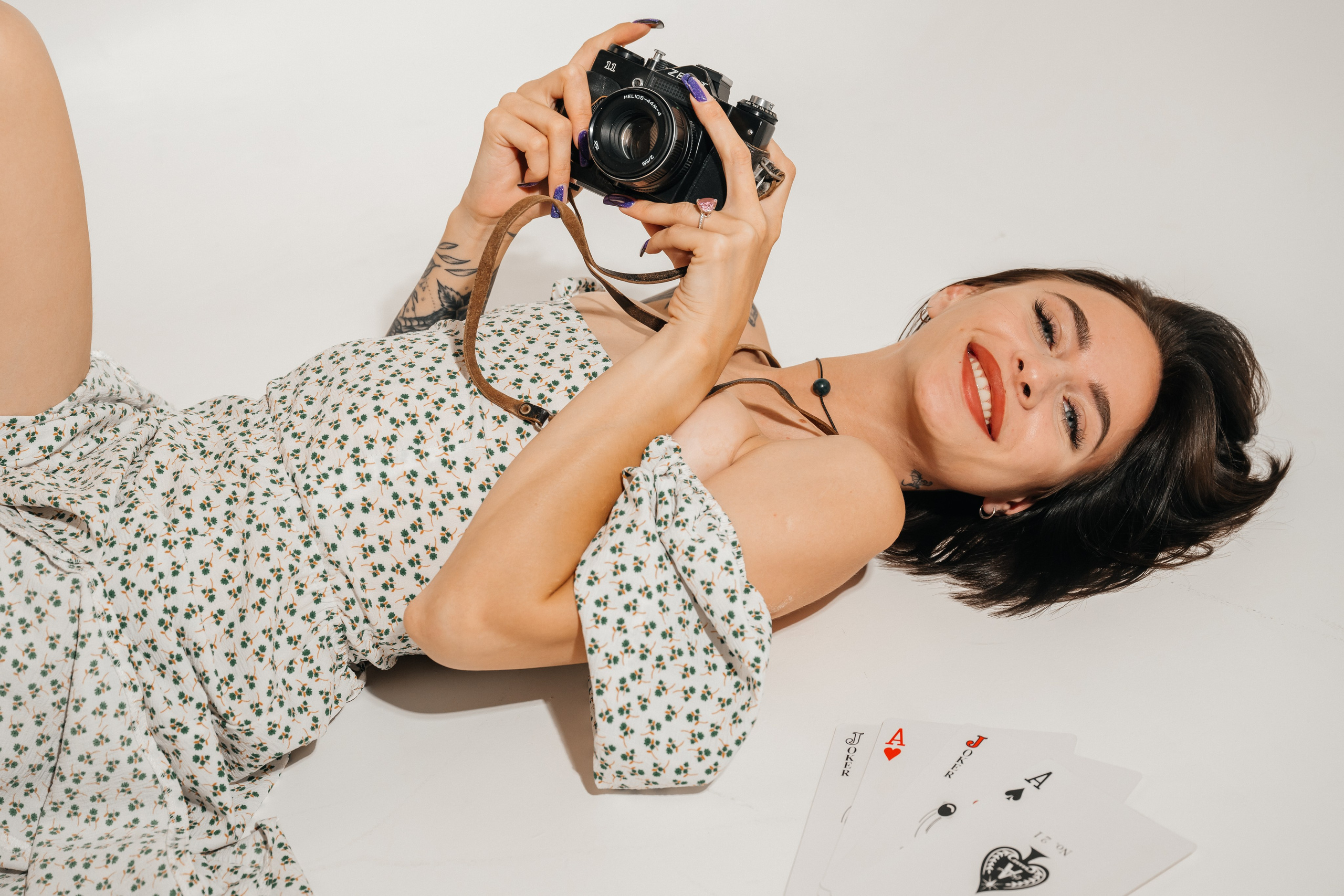 Студийные фотосессии. Студийный и свадебный фотограф и видеограф в Севастополе — Юлия Макаренко