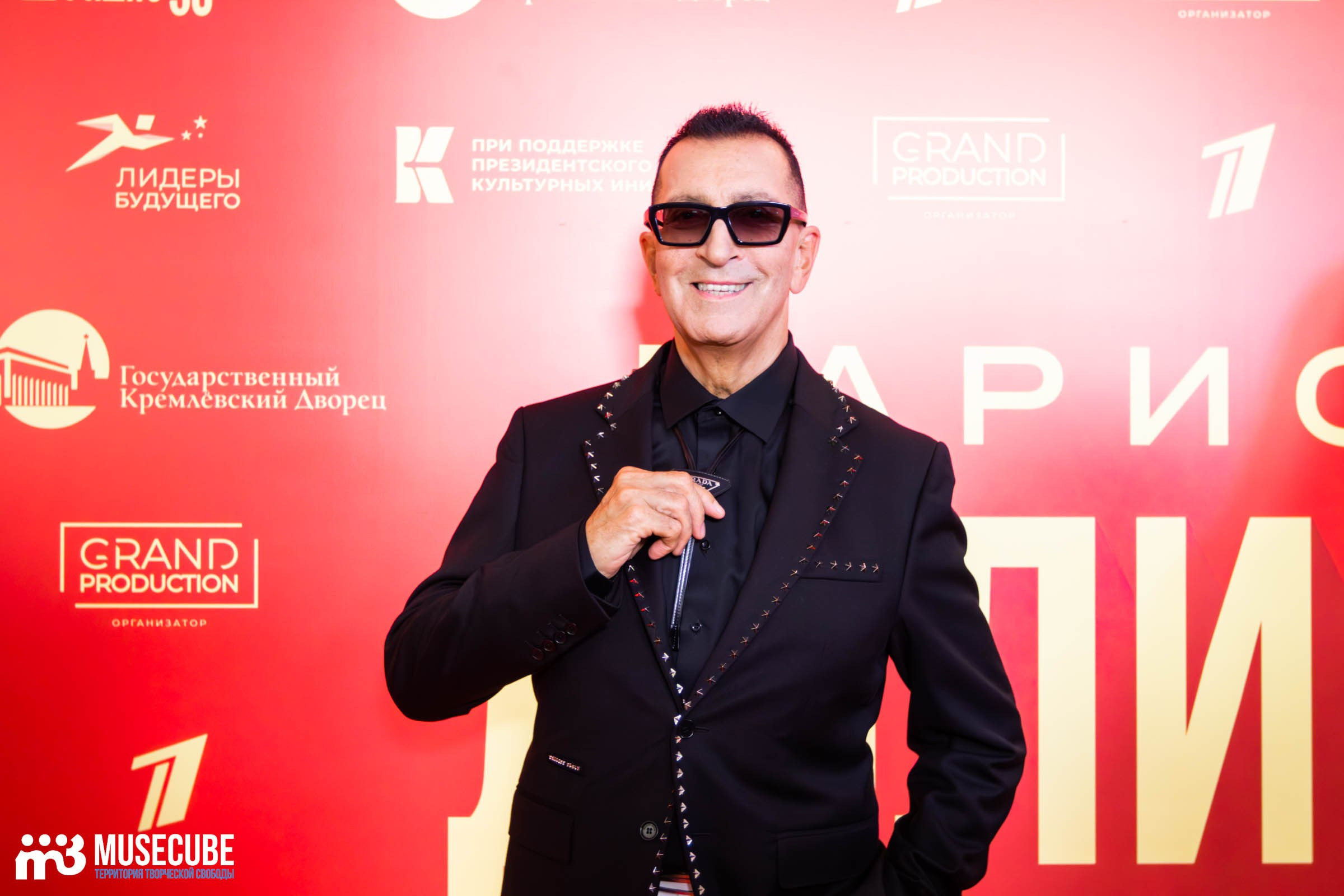 Светская хроника. Концертный фотограф