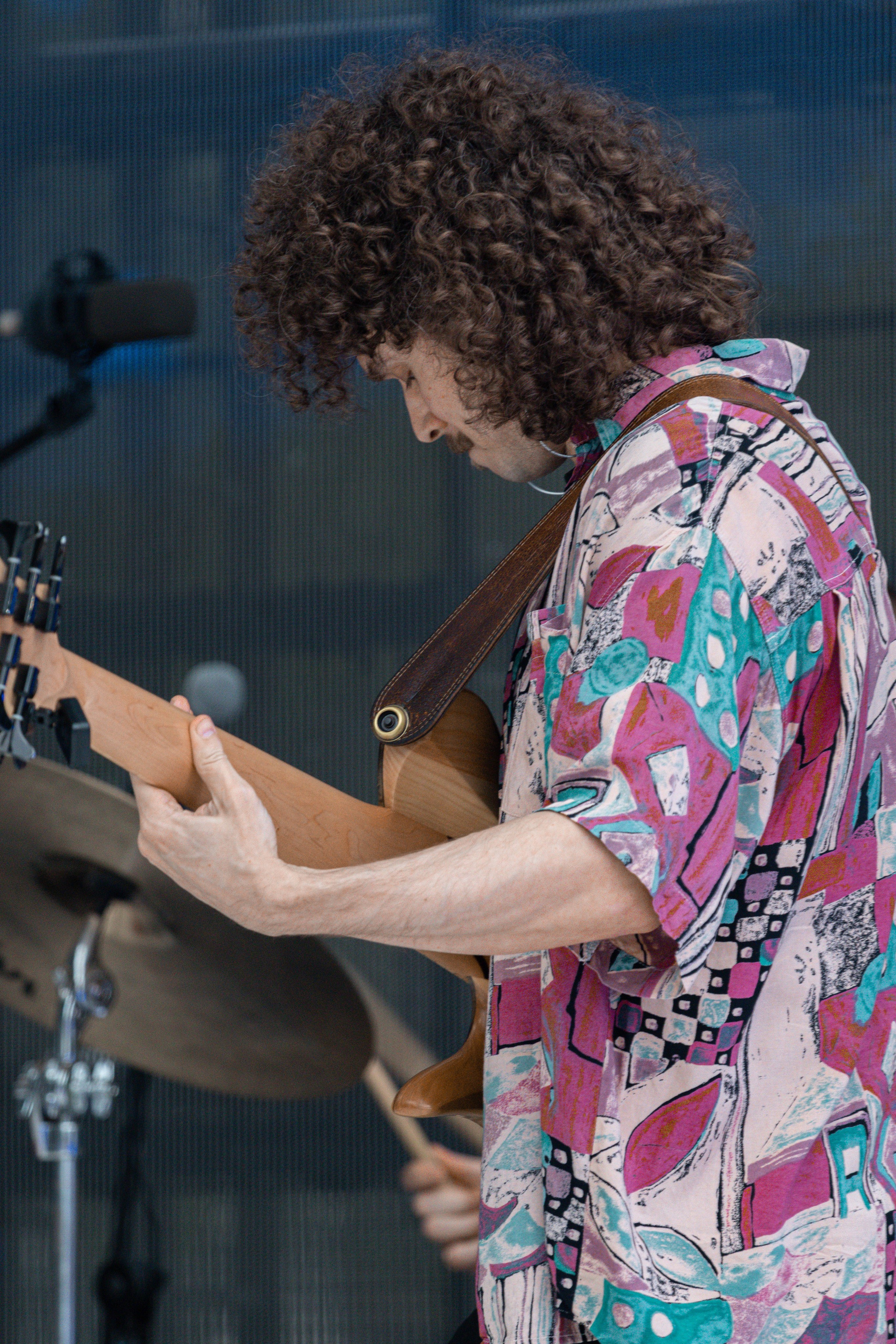 Тося Чайкина. Концертный фотограф