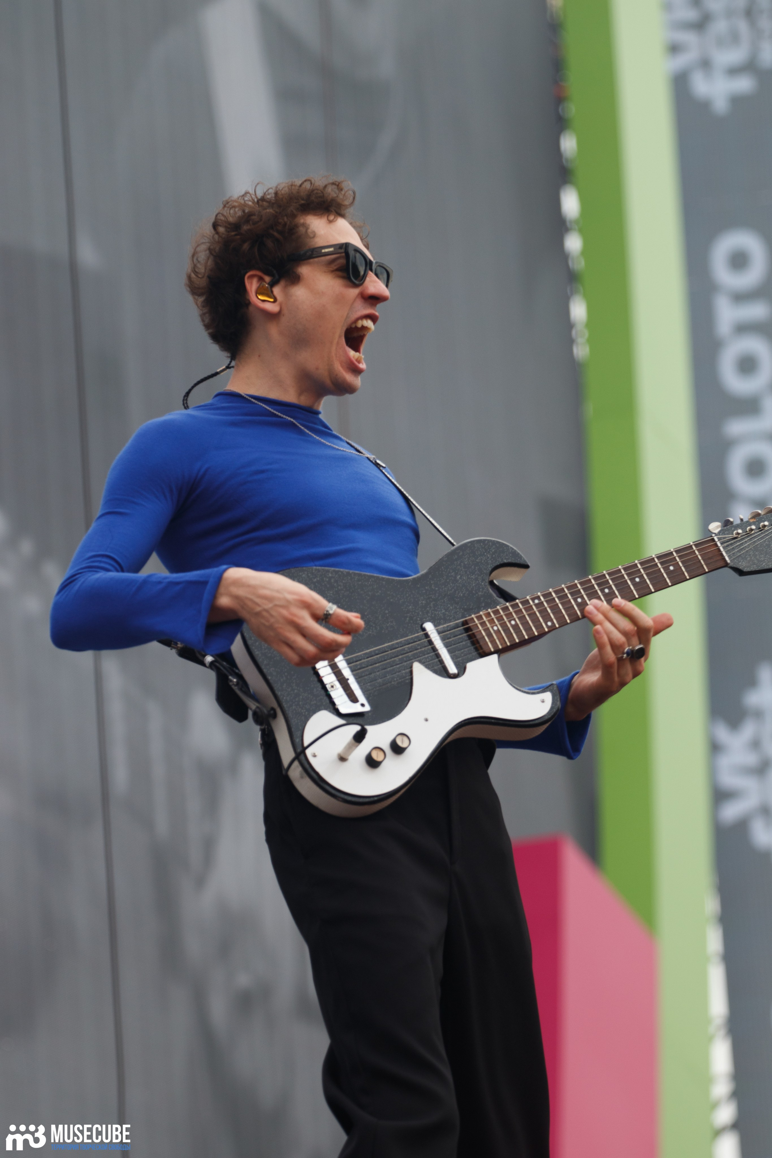 VK Fest Москва. Концертный фотограф