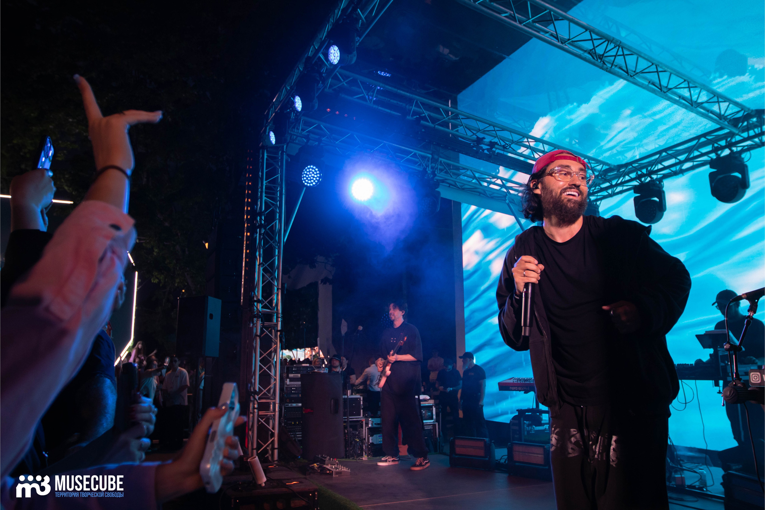 МОТ. Концертный фотограф