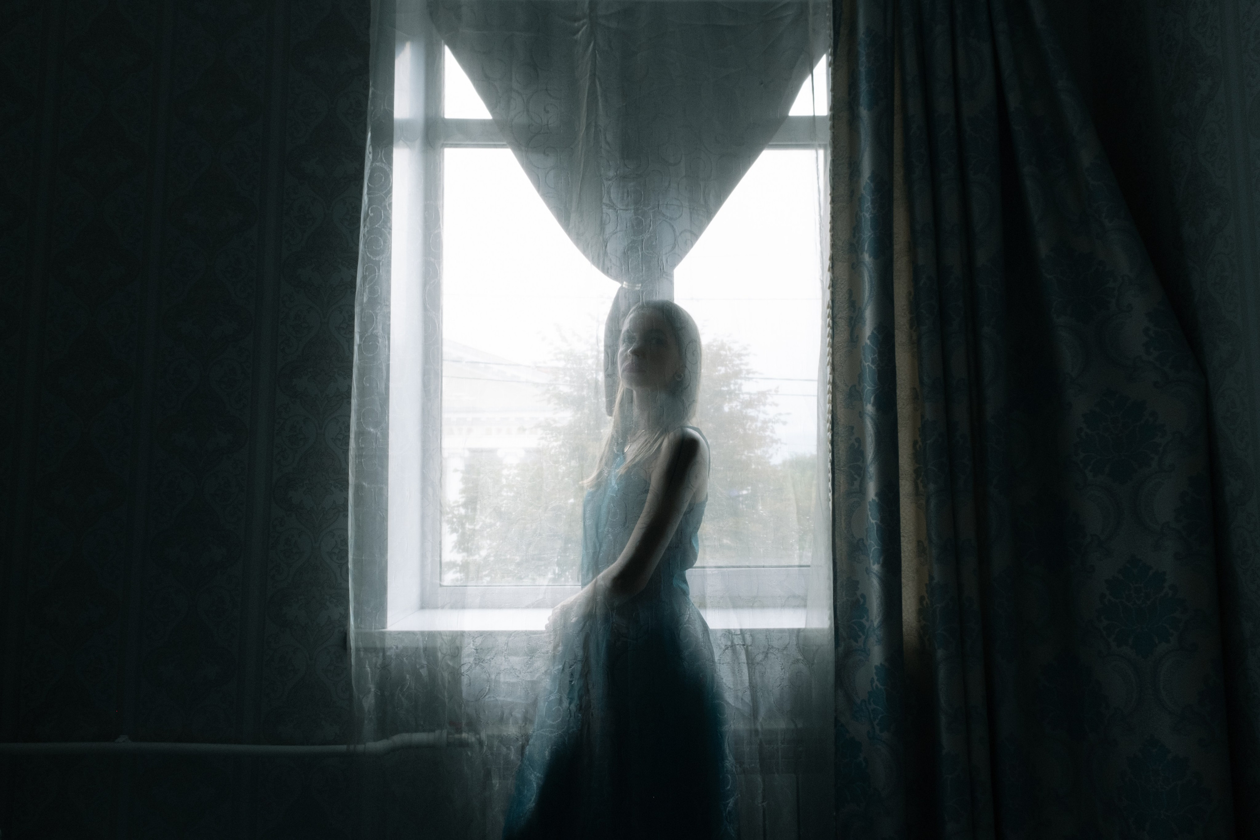 Света. Портретный фотограф Настя Богданова