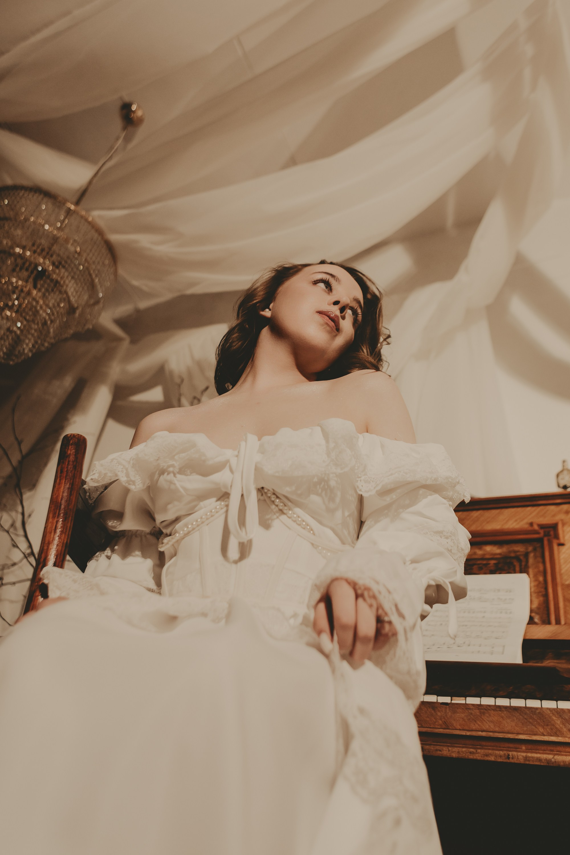 Дарья. Татьяна Журавлева