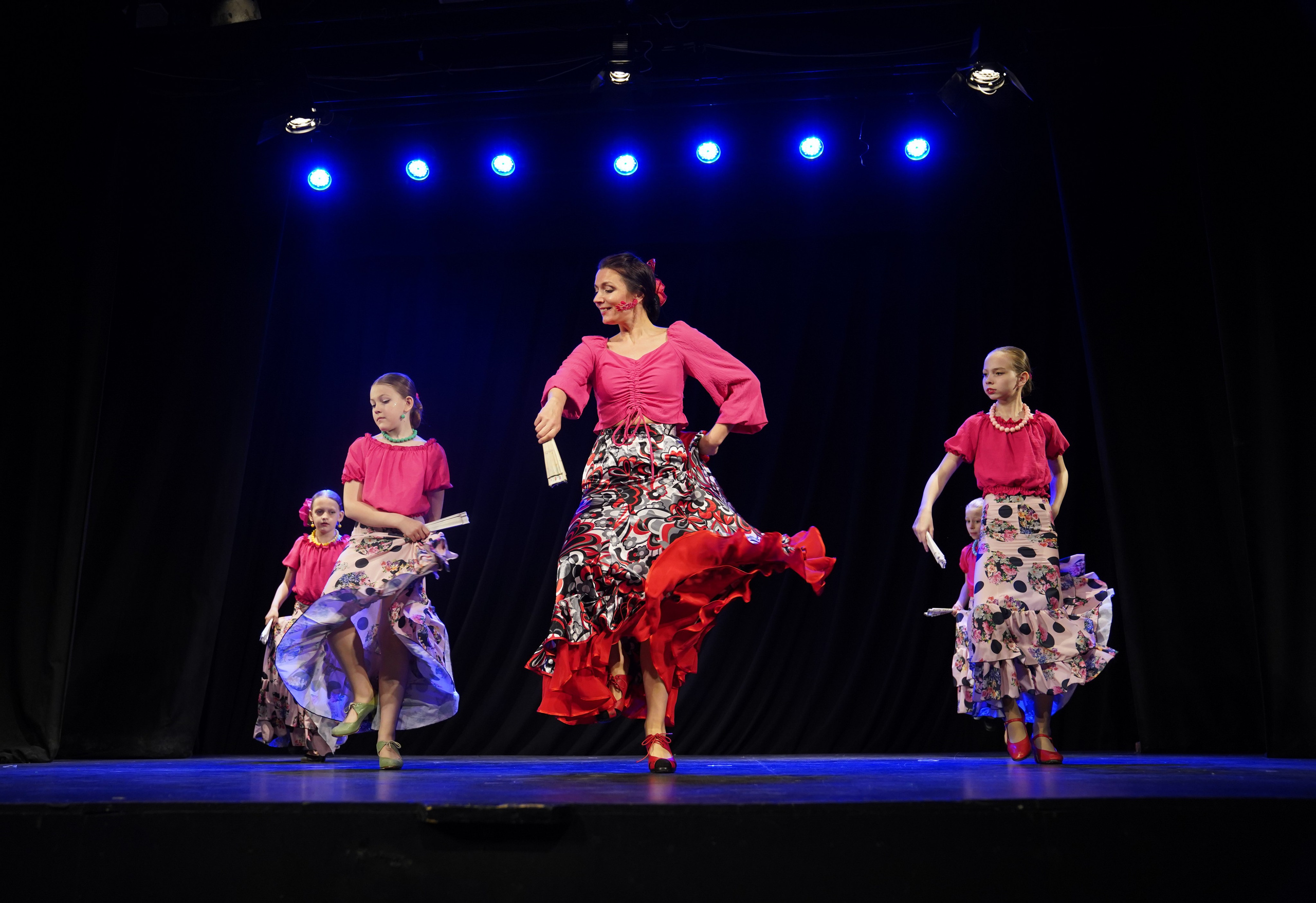 Фламенко la Mirada. Фотограф в Москве Мария ~Zagagul~