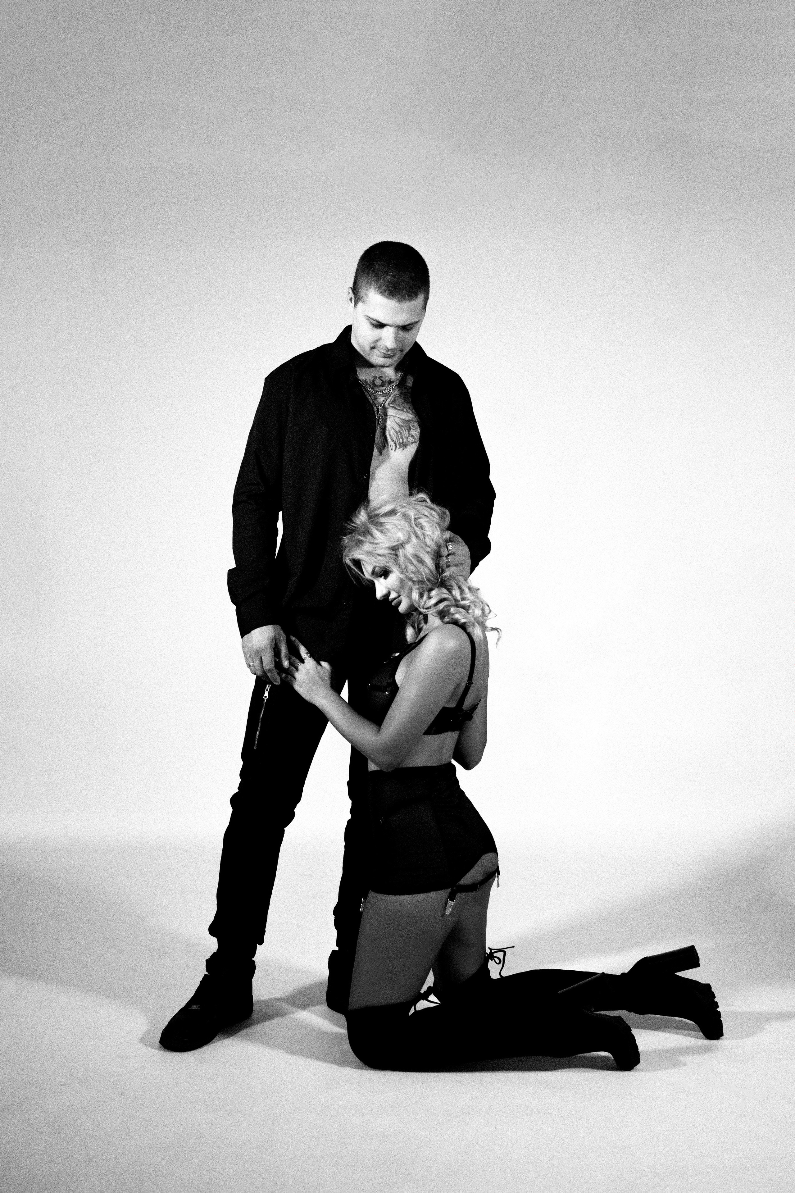 Лавстори. Будуарный фотограф Катерина Серебрянская