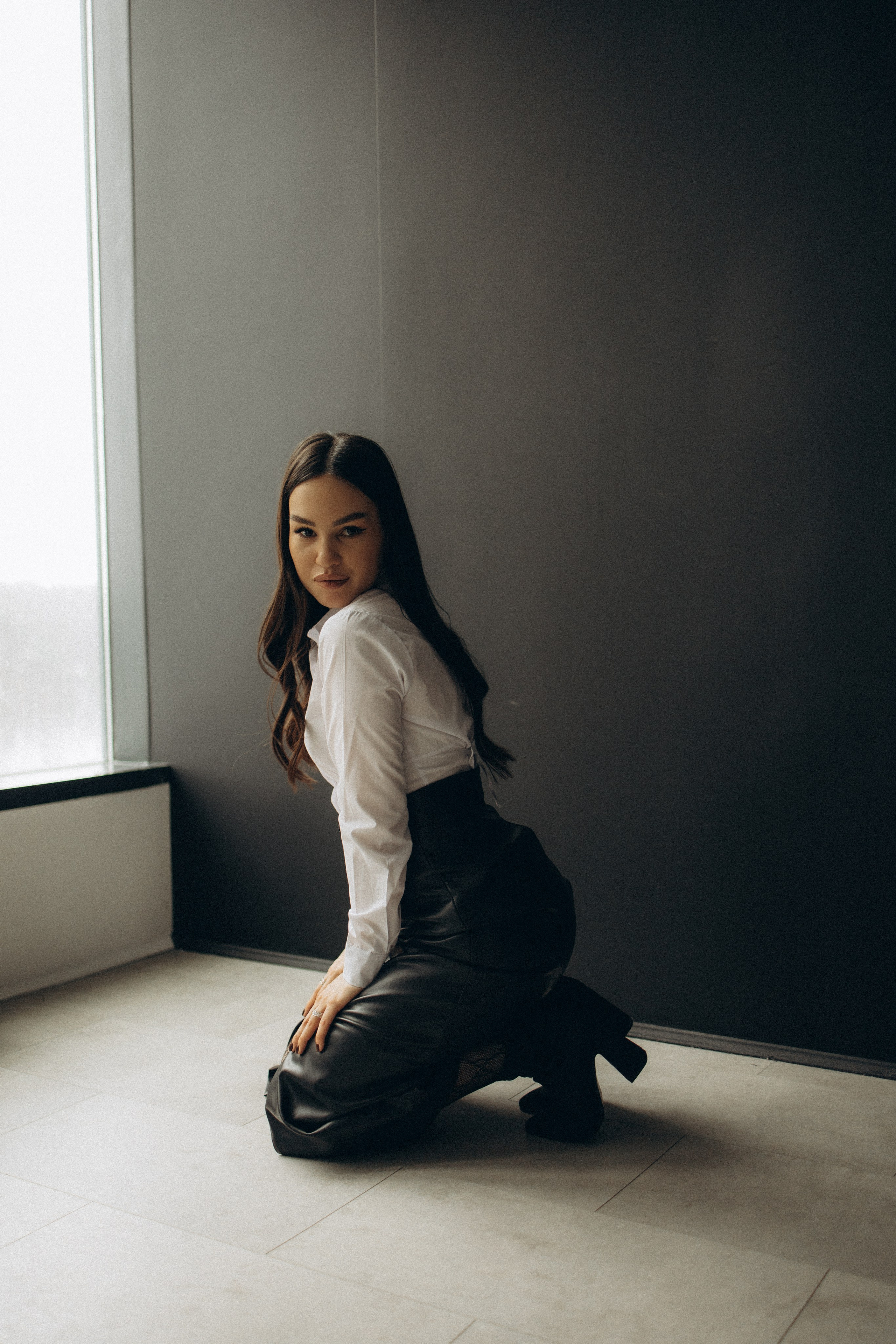 Ольга. Семейный фотограф в Москве Анастасия Шалда