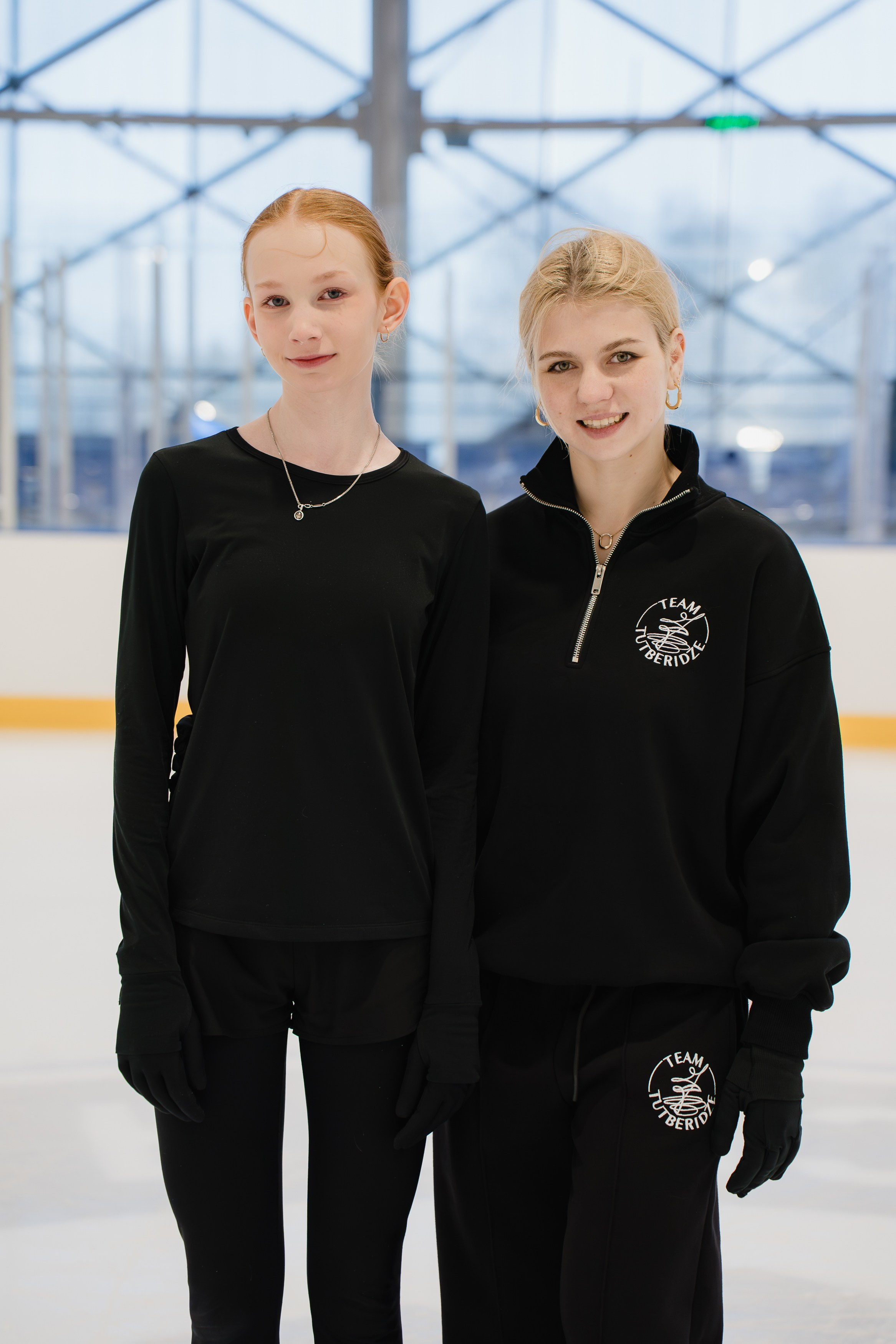 Мастер-класс Александры Трусовой (12-15). Воробьева Ксения — Спортивный и танцевальный фотограф Новосибирск