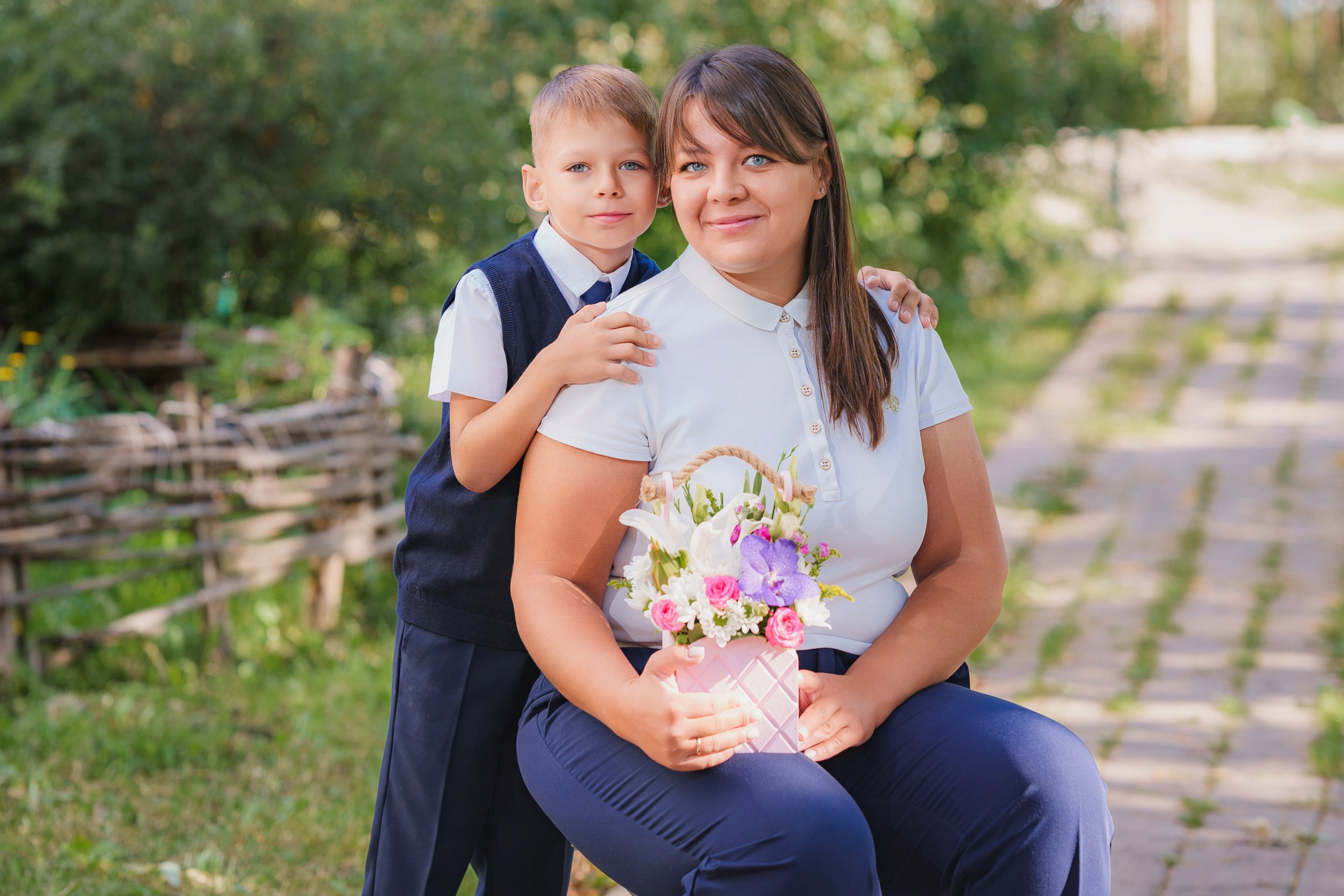 1-е сентября 1В шк7