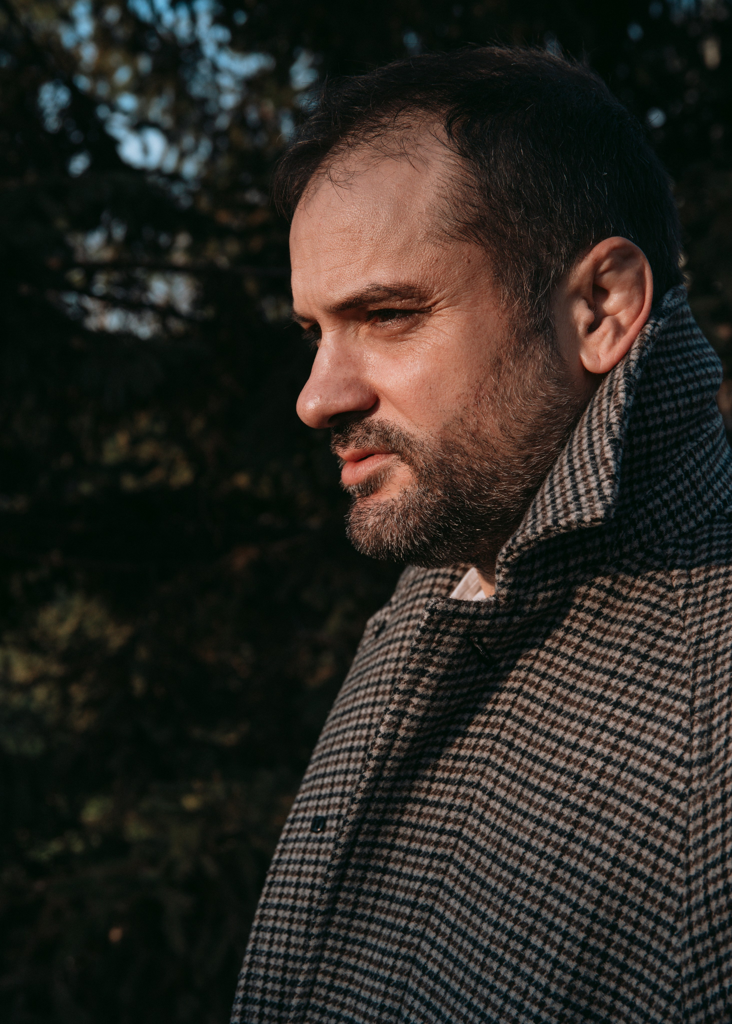 Dushan. Art-photographer Ira Wind