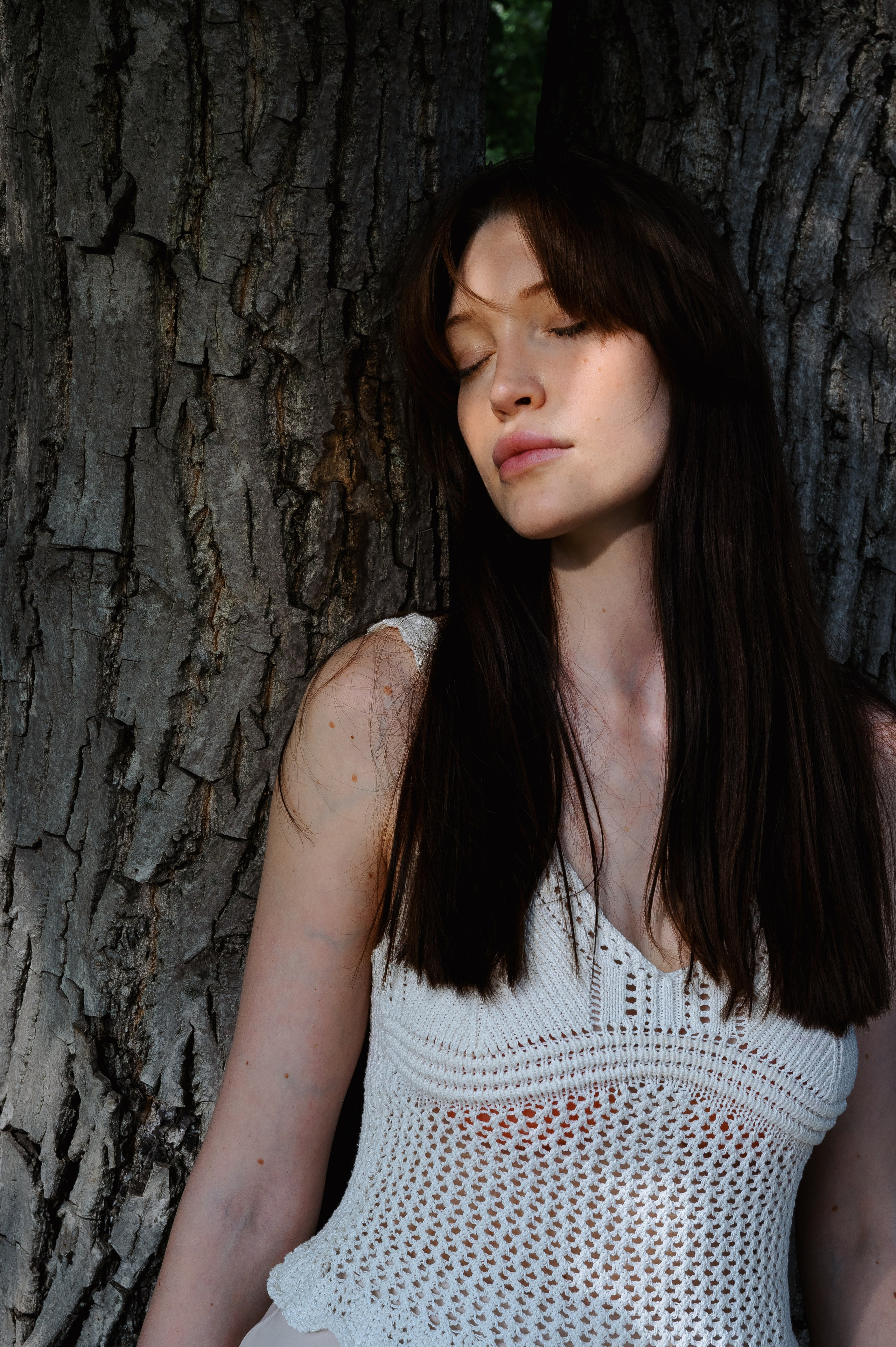 Valeria. Summer portraits. Art-photographer Ira Wind