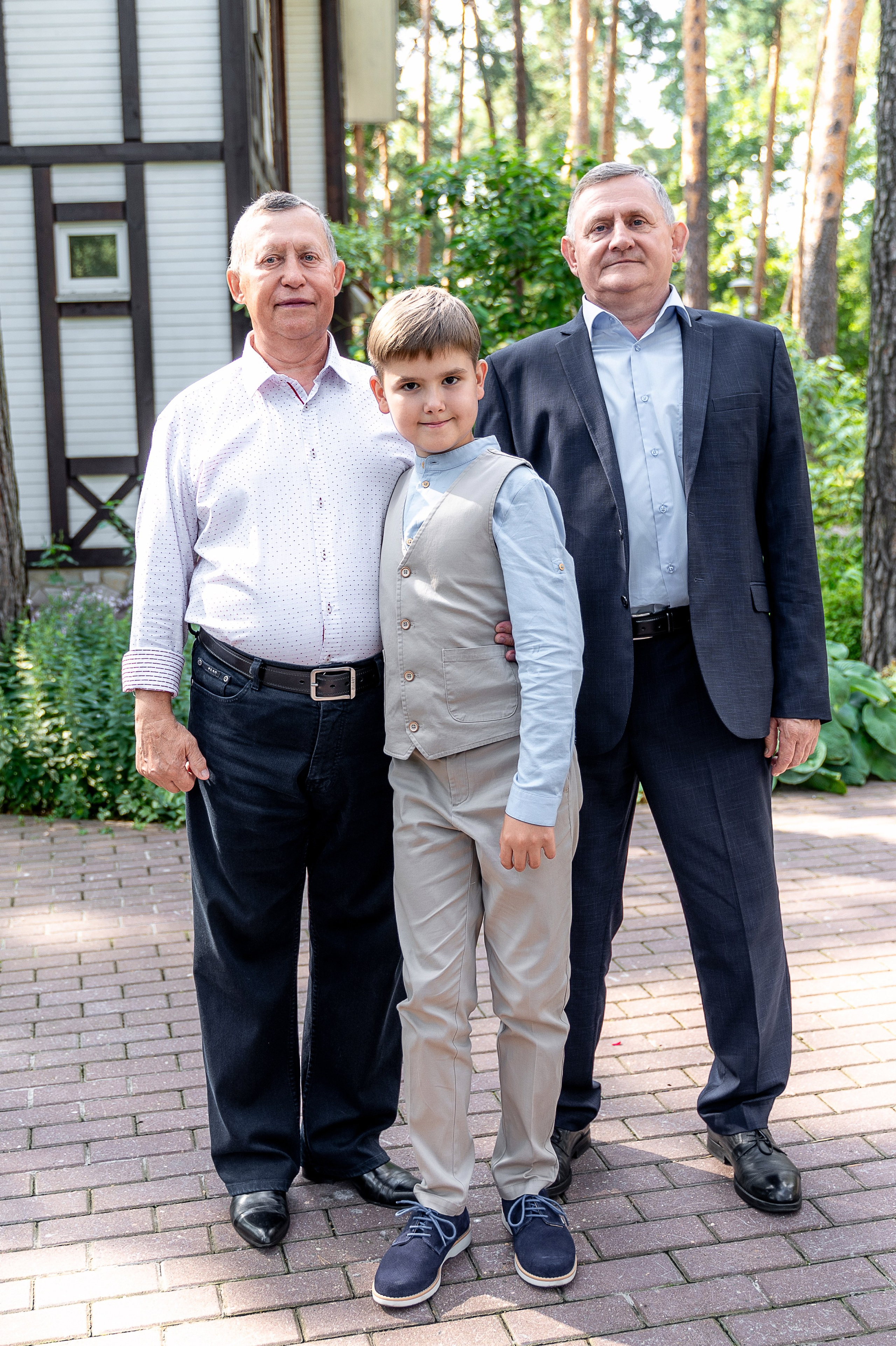 Кирилл и Валерия. Архив