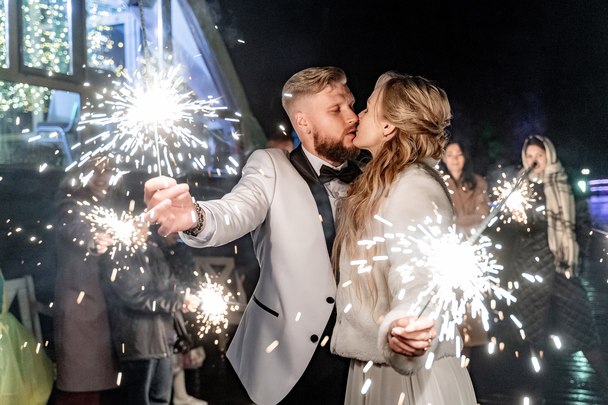 Виталий и Екатерина. Архив