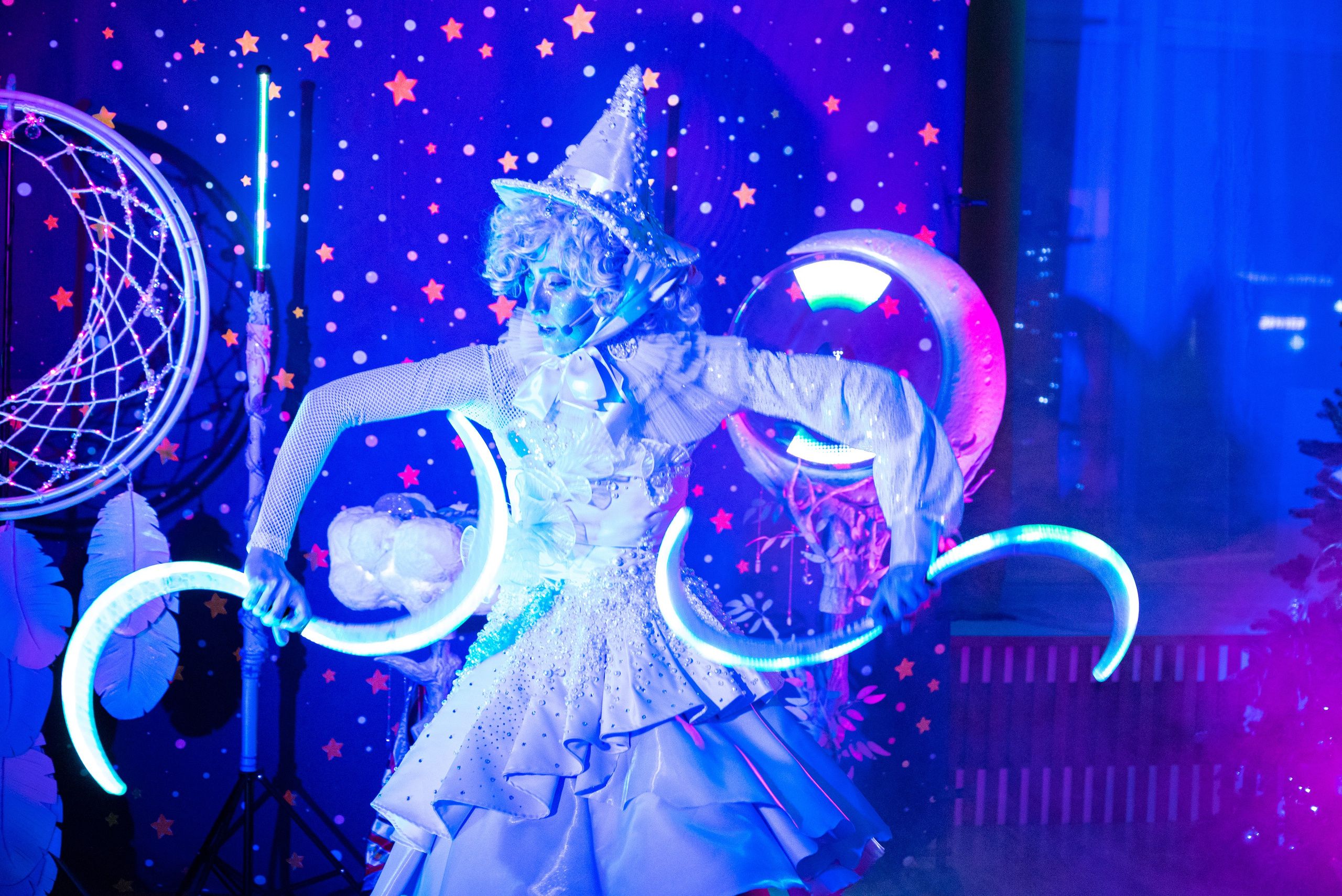 Детские новогодние праздники. Фотограф Санкт-Петербурга Наталья Белова