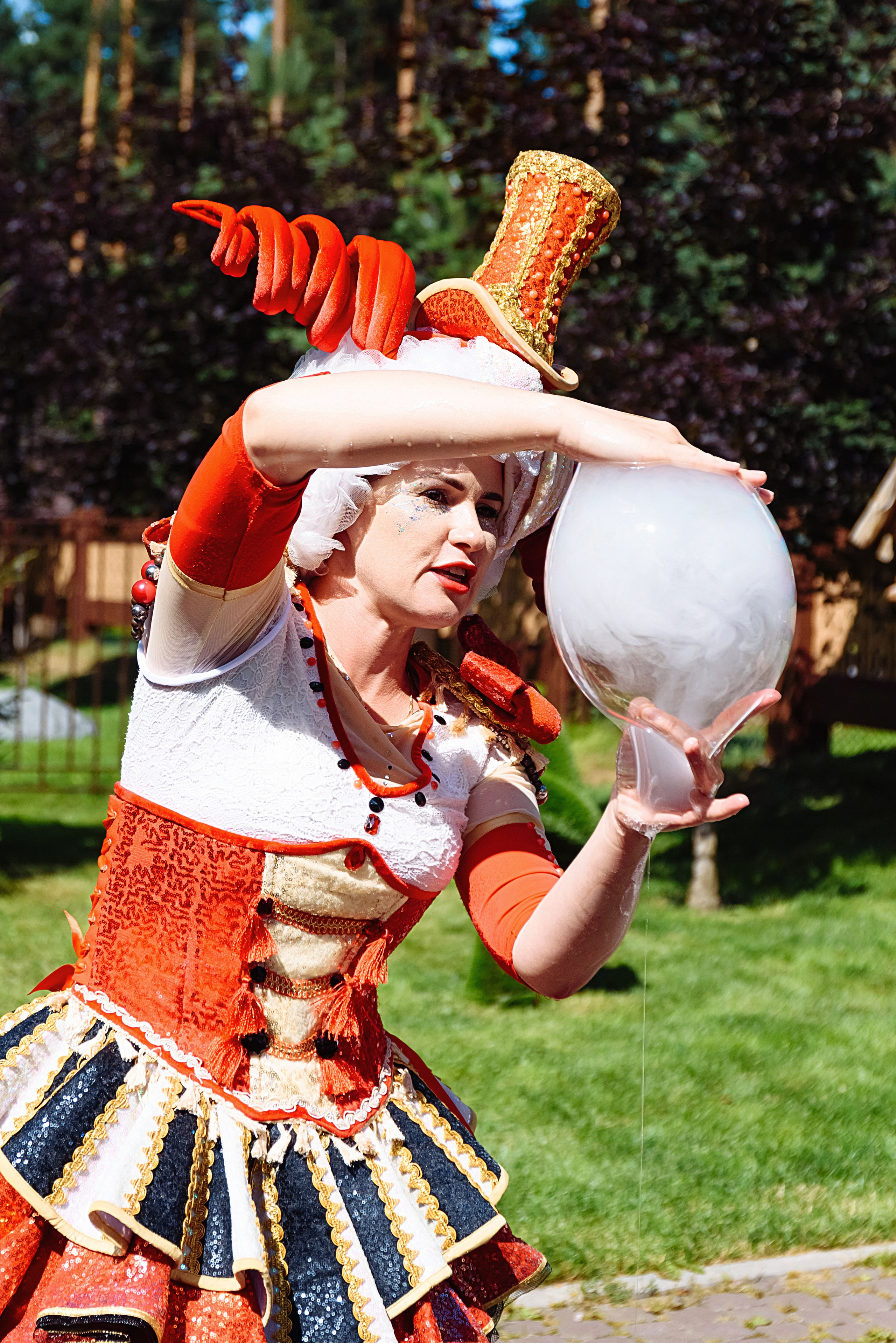 Охта Парк. Фотограф Санкт-Петербурга Наталья Белова