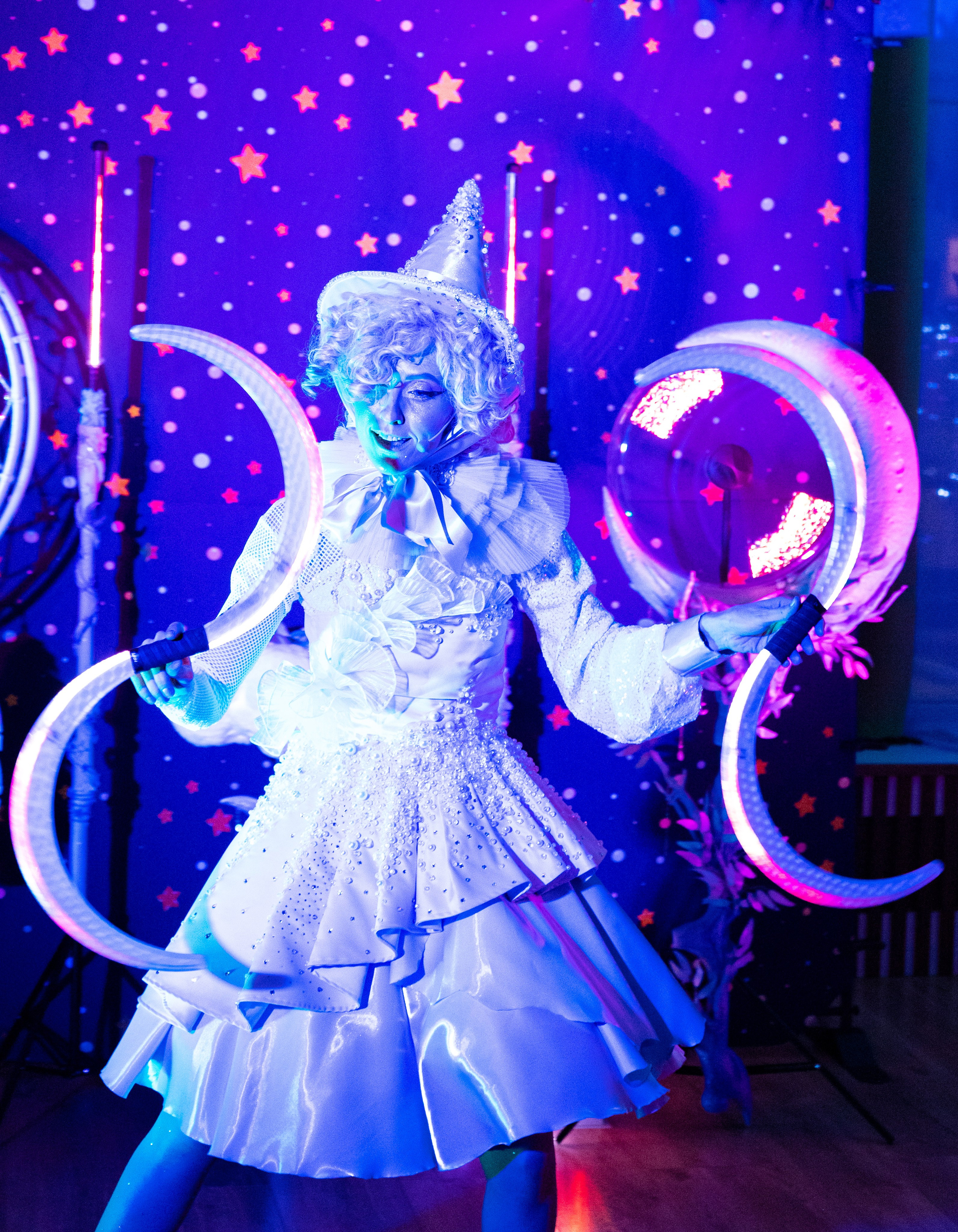 Детские новогодние праздники. Фотограф Санкт-Петербурга Наталья Белова