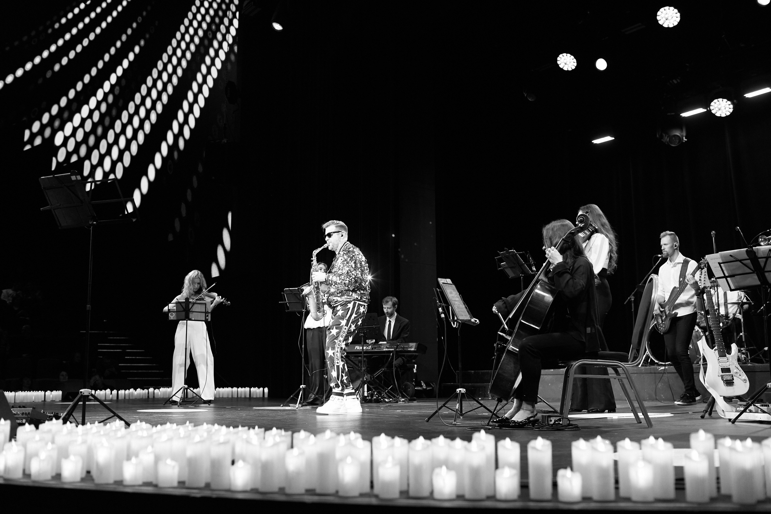 VEGAS CITY HALL. Фотограф Мария Сивохина